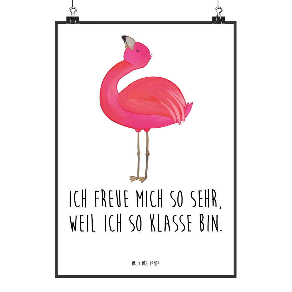 Plakat Flamingo Duma Wandbild, kunst für die wand, Posterdruck, wandkunst, Wandposter, kunstposter, drucke, Deko Bild, wanddeko, Poster, grafikposter, Kunstdruck, kunstdruck poster, Plakat, Wanddeko Bild, Bild, Wanddekoration, Wandschmuck, Mr. & Mrs. Panda Poster, wanddruck, Designposter, Bild für Wand, Flamingo, Stolz, Selbstliebe, Beste Freundin, Freundin, Freude, Mama, Tochter, Selbstakzeptanz, Schwester