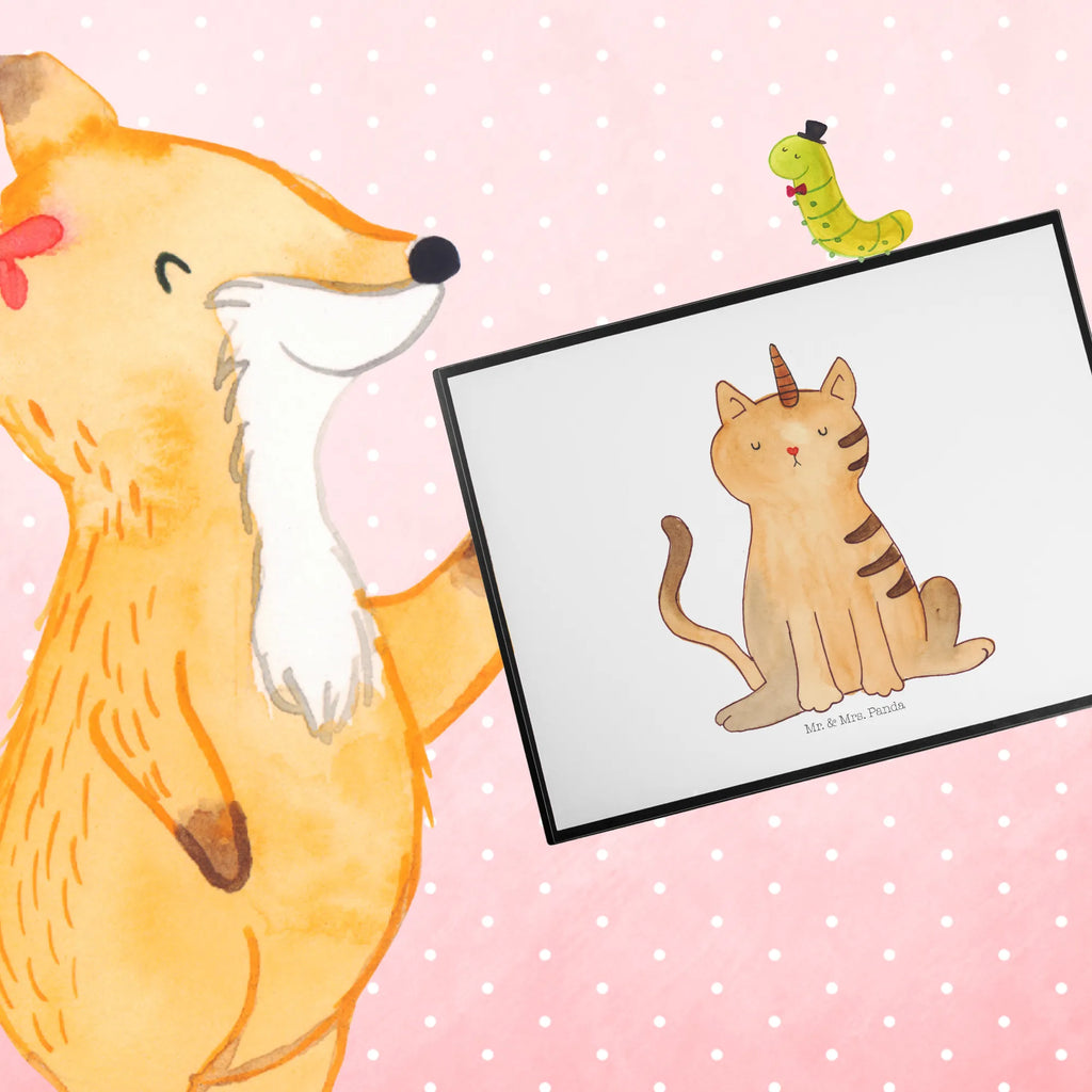 Podkładka na biurko jednorożec kot Schreibtisch Unterlagen, Bürobedarf, Büroartikel, Schreibwaren, Schreibtischunterlage Groß, Schreibtischauflage, Schreibunterlage, Einhorn, Einhörner, Einhorn Deko, Unicorn, Regenbogen, Glitzer, Einhornkatze, Mieze, Katze, Einhornpower, Erwachsenwerden, Kittyhorn, Katzenhorn, Katzer