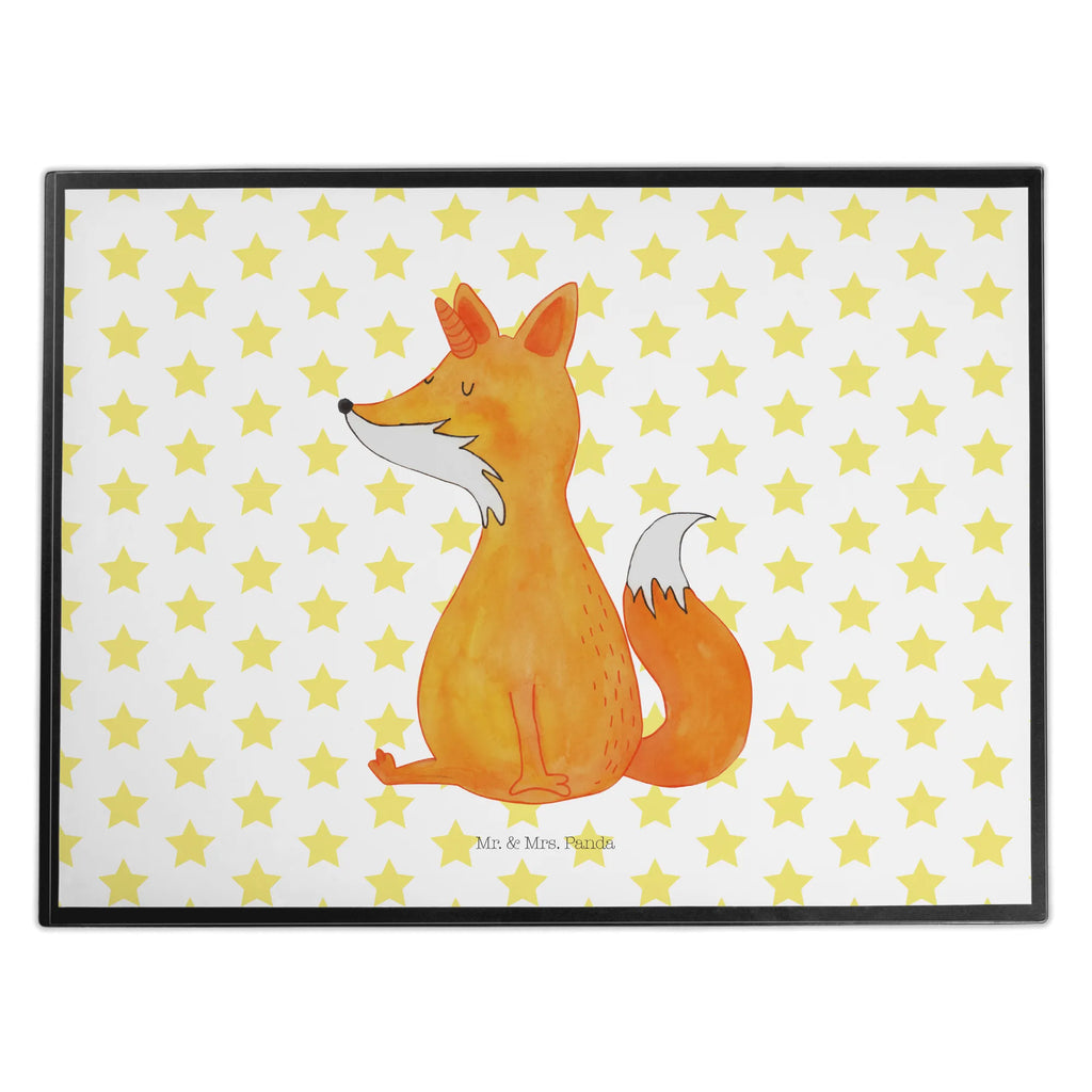 Schreibtischunterlage Fuchshörnchen Bürobedarf, Schreibtisch Unterlagen, Schreibwaren, Schreibtischauflage, Schreibtischunterlage Groß, Büroartikel, Schreibunterlage, Einhorn, Einhörner, Einhorn Deko, Unicorn, Fuchshörnchen, Foxycorn, Fuchshorn, Füchse, Unicorns, Fuchs