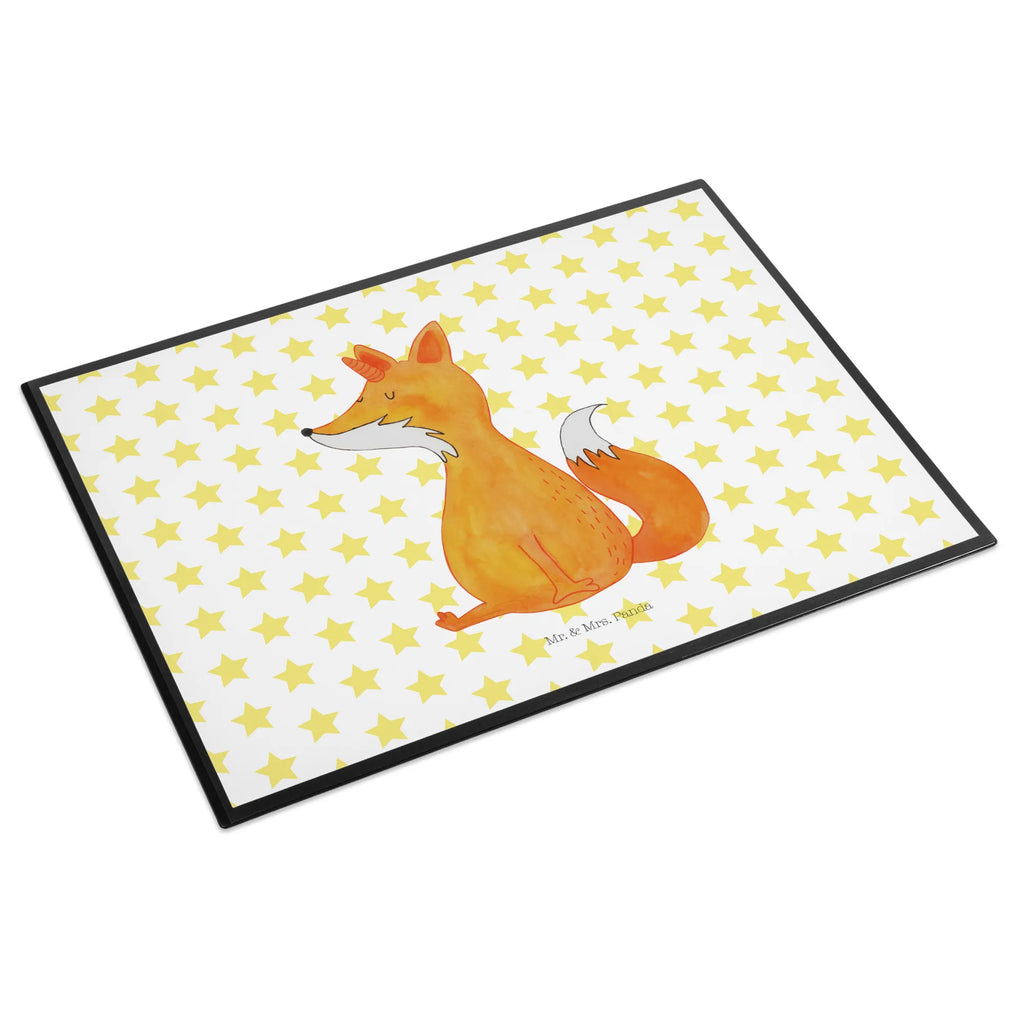 Schreibtischunterlage Fuchshörnchen Bürobedarf, Schreibtisch Unterlagen, Schreibwaren, Schreibtischauflage, Schreibtischunterlage Groß, Büroartikel, Schreibunterlage, Einhorn, Einhörner, Einhorn Deko, Unicorn, Fuchshörnchen, Foxycorn, Fuchshorn, Füchse, Unicorns, Fuchs