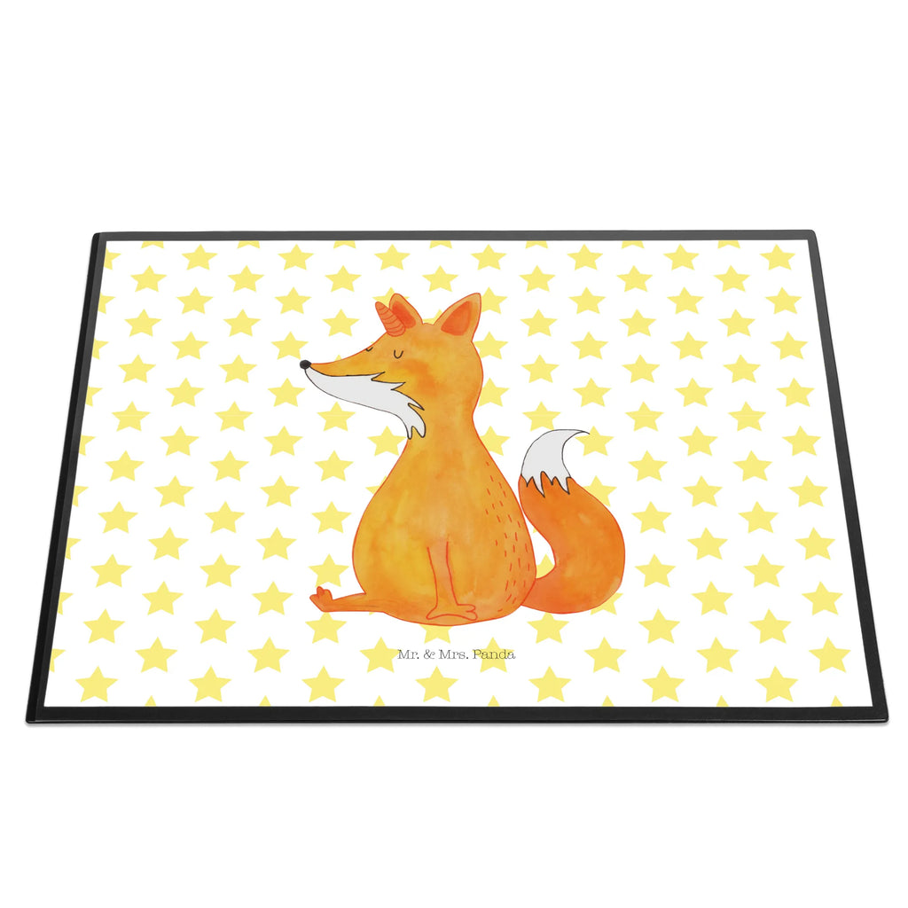 Schreibtischunterlage Fuchshörnchen Bürobedarf, Schreibtisch Unterlagen, Schreibwaren, Schreibtischauflage, Schreibtischunterlage Groß, Büroartikel, Schreibunterlage, Einhorn, Einhörner, Einhorn Deko, Unicorn, Fuchshörnchen, Foxycorn, Fuchshorn, Füchse, Unicorns, Fuchs