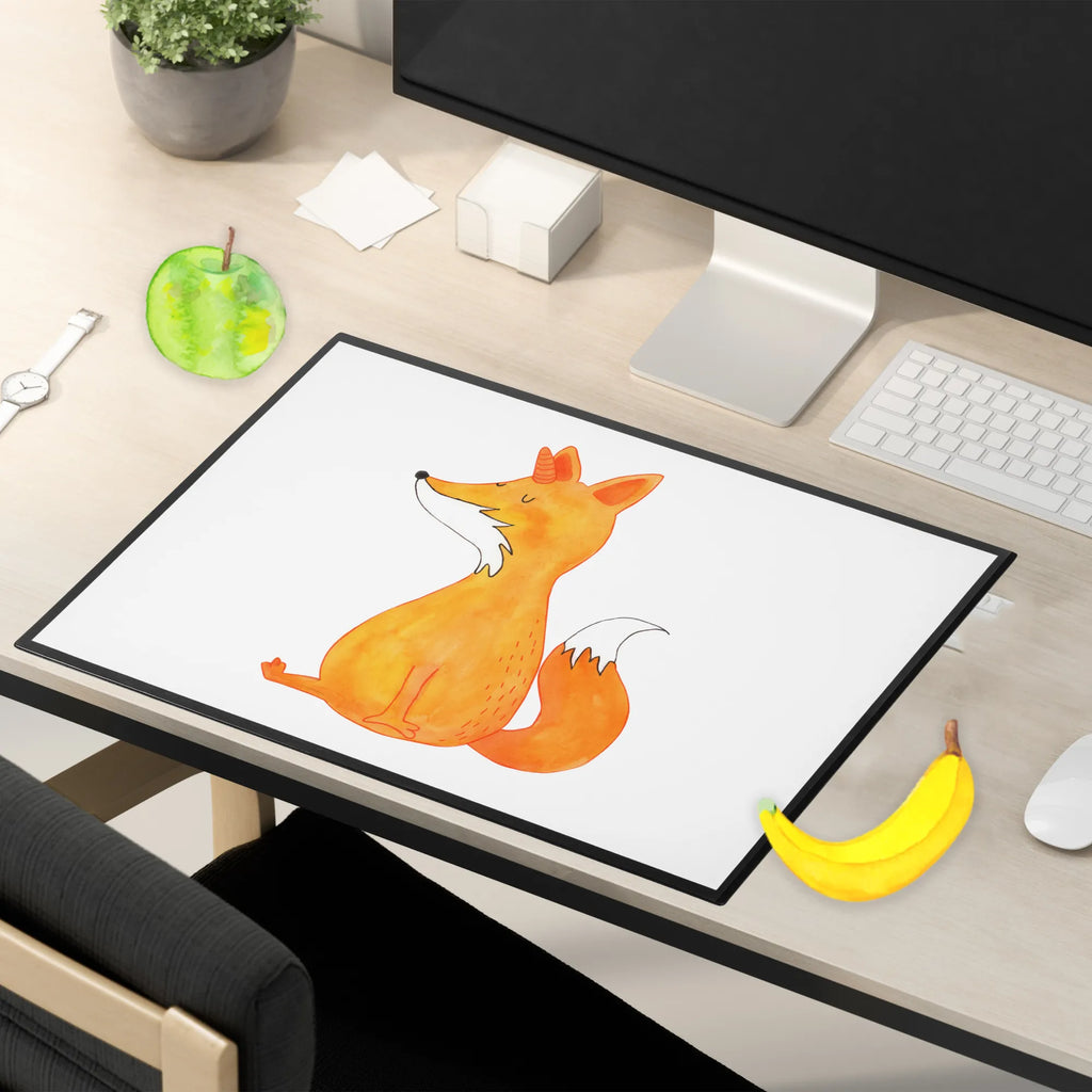 Schreibtischunterlage Einhorn Wunsch Schreibwaren, Schreibtischunterlage Groß, Schreibtischauflage, Büroartikel, Bürobedarf, Schreibtisch Unterlagen, Schreibunterlage, Einhorn, Einhörner, Einhorn Deko, Unicorn, Fuchshorn, Füchse, Fuchshörnchen, Unicorns, Foxycorn, Fuchs