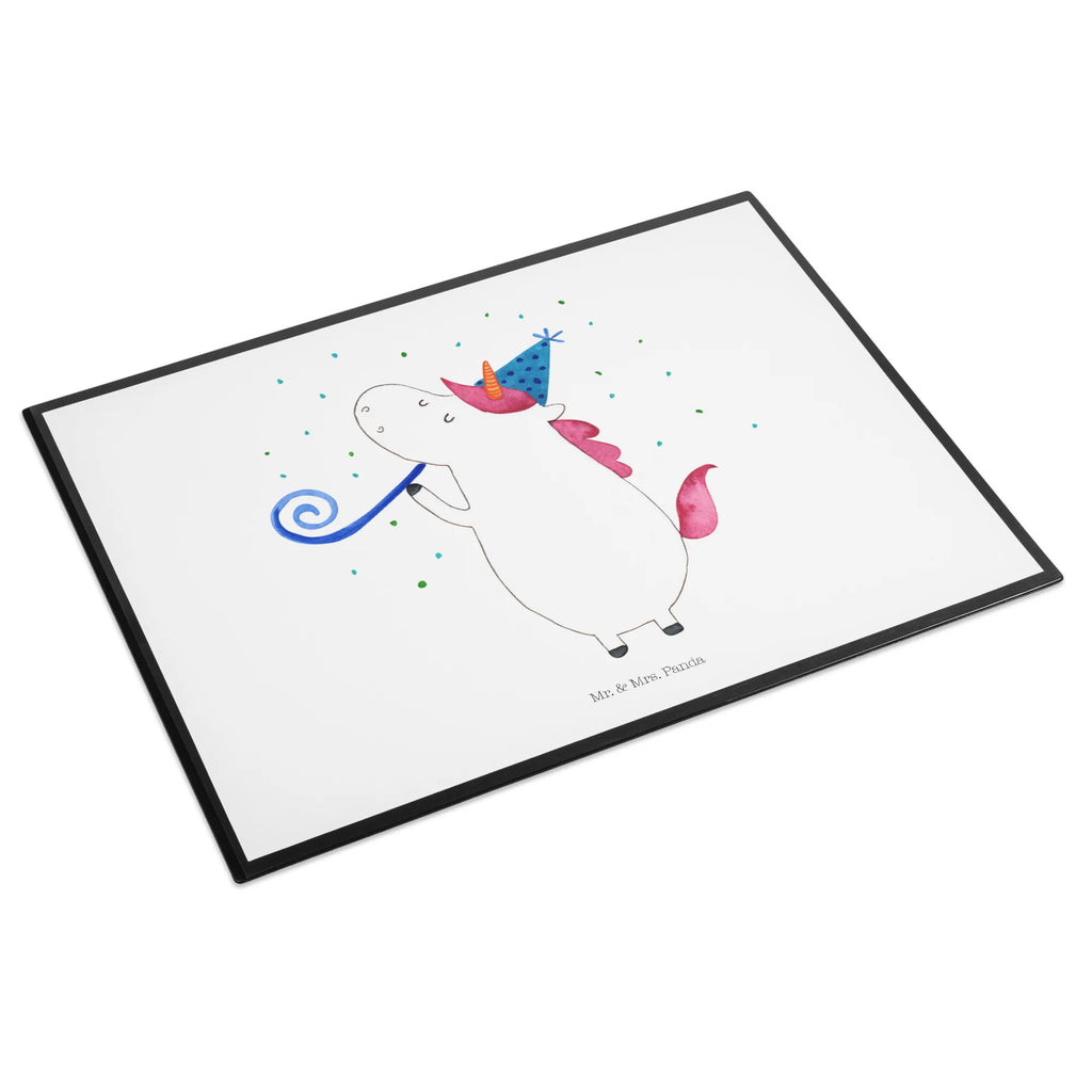 Schreibtischunterlage Einhorn Party Schreibwaren, Bürobedarf, Schreibtisch Unterlagen, Büroartikel, Schreibunterlage, Schreibtischauflage, Schreibtischunterlage Groß, Einhorn, Einhörner, Einhorn Deko, Unicorn, Konfetti, Fest, Party, Alkohol, Geburtstag, Glitzer, Feier, Club, Disco