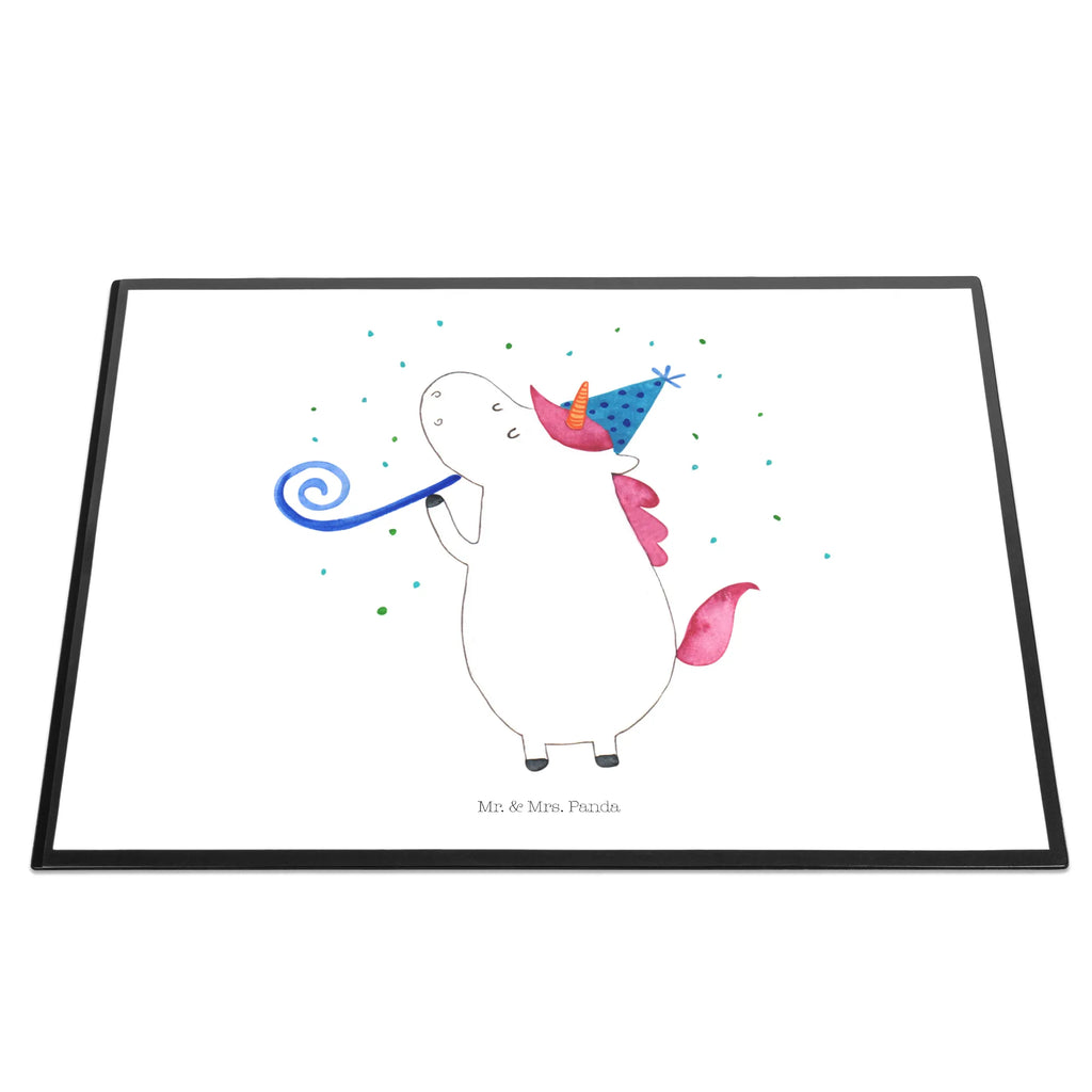 Schreibtischunterlage Einhorn Party Schreibwaren, Bürobedarf, Schreibtisch Unterlagen, Büroartikel, Schreibunterlage, Schreibtischauflage, Schreibtischunterlage Groß, Einhorn, Einhörner, Einhorn Deko, Unicorn, Konfetti, Fest, Party, Alkohol, Geburtstag, Glitzer, Feier, Club, Disco