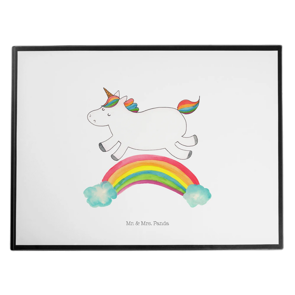 Desk pad unicorn rainbow girl, children, desk, underlay, office, Desk pad, unicorn, unicorns, expressway, unicorn car, glitter, gift, unicorn love, unicornpower, birthday present, rainbow, unicorn highway, Unicorn
