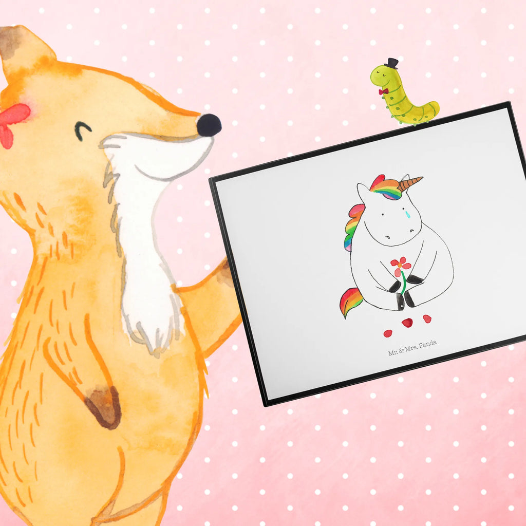 Schreibtischunterlage Einhorn Traurig schreibtischmatte, schreibauflagen, Schreibtischauflage, tischmatte, Schreibtisch Unterlagen, schreibtischunterlage, schreibmatte, pultunterlage, arbeitsunterlage, schreibauflage, tischauflagen, tischauflage, tischpads, tischpad, arbeitsmatte, Tischunterlage, Schreibtisch Matte, Schreibunterlage, tischmatten, schreibtischunterlagen, schreibtischauflagen, Einhörner, Unicorn, Einhorn Deko, Einhorn, Freunde, Trösten. Freundschaft, Trauer, Blume, Glitzer, Liebe, Grußkarte