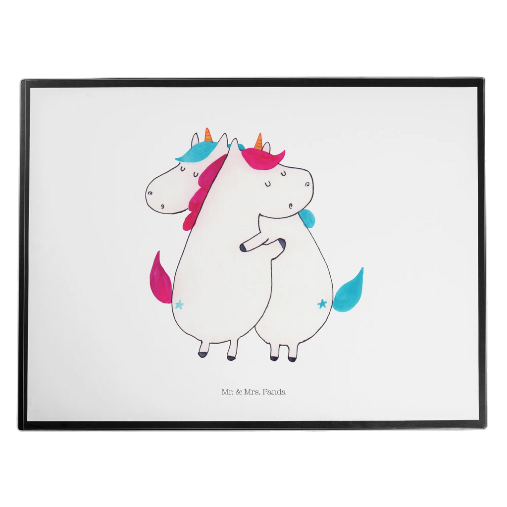 Schreibtischunterlage Einhörner Umarmen Schreibtisch Unterlagen, Schreibtischunterlage Groß, Schreibunterlage, Schreibwaren, Büroartikel, Schreibtischauflage, Bürobedarf, Einhorn, Einhörner, Einhorn Deko, Unicorn, BFF, Schwester, Liebe, Freundinnen, Sister, Geschwister, Familie, Schwestern, Freundin