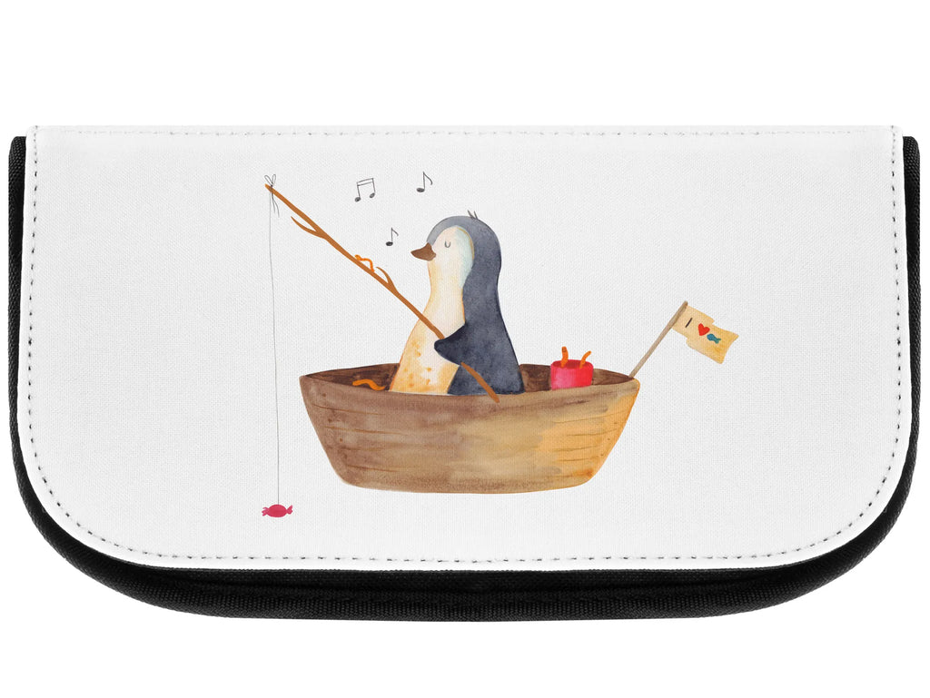 Kosmetiktasche Pinguin Angelboot Kulturtasche, kosmetik beutel, toilettenbeutel, beauty tasche, bad tasche, Waschtasche, Beauty Bag, kulturtäschchen, kleines Täschchen, Schminkbeutel, zubehörtasche, beauty case, Schminktäschchen, reise kosmetiktasche, Necessaire, utensilientasche, Kulturbeutel, Schminktasche, Reisenecessaires, hygiene tasche, Toilettentasche, Waschbeutel, Beautybag, kosmetiktäschchen, Kosmetiktasche, Make-Up Bag, Organizer Tasche, reiseschminktasche, Pinguin, Scheidung, Genießen, Neustart, Angeln, Lebenslust, Boot, Pinguine, Motivation, Trennung, Leben, Geschenkidee Liebeskummer, Neuanfang, Angelboot