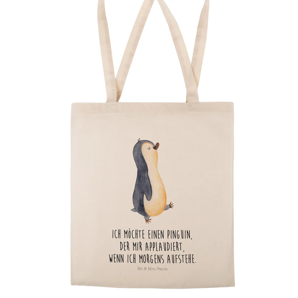 Tragetasche Pinguin marschieren Jutebeutel, Einkaufstüte, Einkaufstasche, Tragetasche, Beutel, Strandtasche, Stofftasche, Badetasche, Beuteltasche, Schultertasche, Jutetasche, Laptoptasche, Tasche, Stoffbeutel, Shopper, Umhängetasche, Pinguin, Schwester, Familie, Bruder, Pinguine, Frühaufsteher, Langschläfer