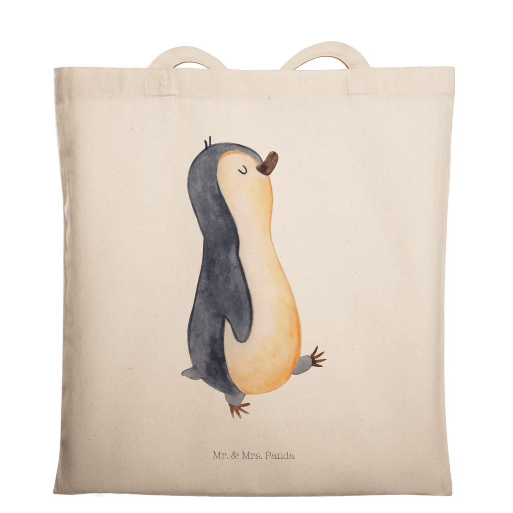 Tragetasche Pinguin marschieren Jutebeutel, Einkaufstüte, Einkaufstasche, Tragetasche, Beutel, Strandtasche, Stofftasche, Badetasche, Beuteltasche, Schultertasche, Jutetasche, Laptoptasche, Tasche, Stoffbeutel, Shopper, Umhängetasche, Pinguin, Schwester, Familie, Bruder, Pinguine, Frühaufsteher, Langschläfer