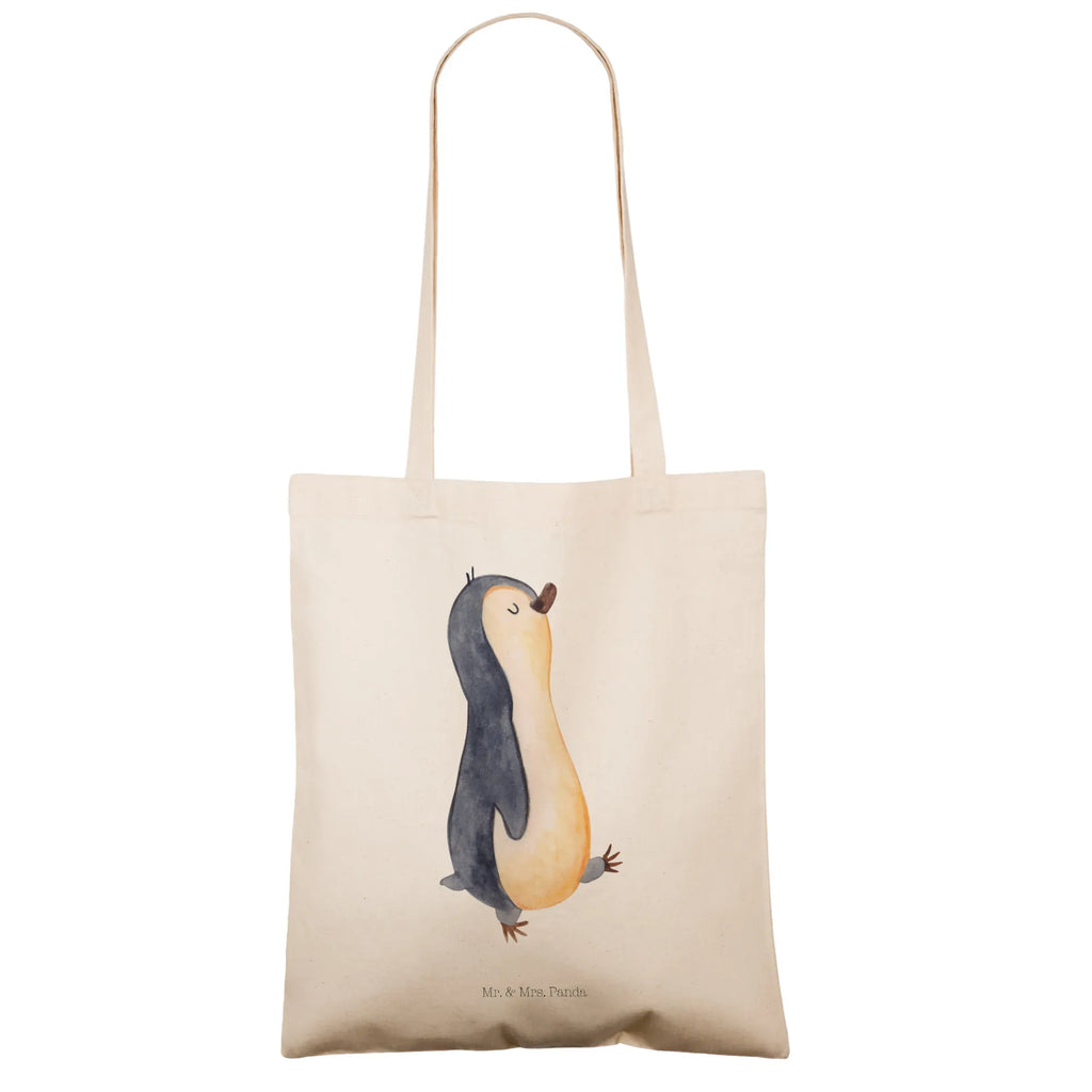Tragetasche Pinguin marschieren Jutebeutel, Einkaufstüte, Einkaufstasche, Tragetasche, Beutel, Strandtasche, Stofftasche, Badetasche, Beuteltasche, Schultertasche, Jutetasche, Laptoptasche, Tasche, Stoffbeutel, Shopper, Umhängetasche, Pinguin, Schwester, Familie, Bruder, Pinguine, Frühaufsteher, Langschläfer