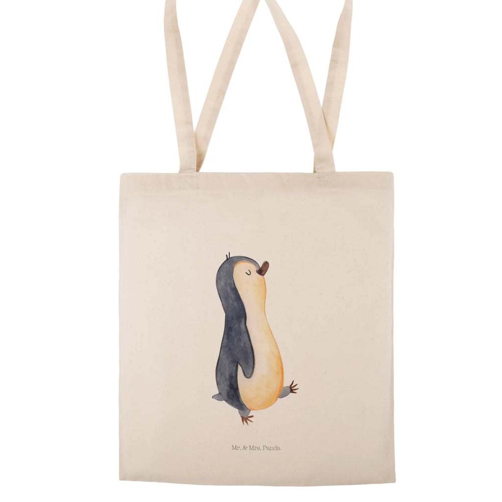 Tragetasche Pinguin marschieren Jutebeutel, Einkaufstüte, Einkaufstasche, Tragetasche, Beutel, Strandtasche, Stofftasche, Badetasche, Beuteltasche, Schultertasche, Jutetasche, Laptoptasche, Tasche, Stoffbeutel, Shopper, Umhängetasche, Pinguin, Schwester, Familie, Bruder, Pinguine, Frühaufsteher, Langschläfer