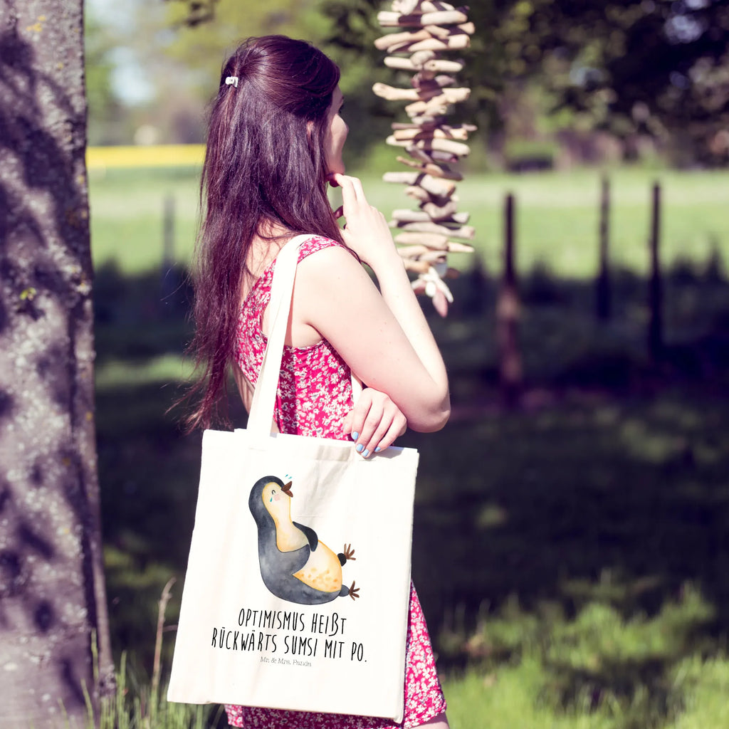 Tote bag Penguin Laugh Jutetasche, Einkaufstüte, Tasche, Beuteltasche, Tragetasche, Shopper, Einkaufstasche, Laptoptasche, Beutel, Stofftasche, Stoffbeutel, Jutebeutel, Strandtasche, Badetasche, Umhängetasche, Schultertasche, Pinguin, lustiger Spruch, Fröhlichkeit, Pinguine, Humor, Lachen, Optimismus, Fröhlich