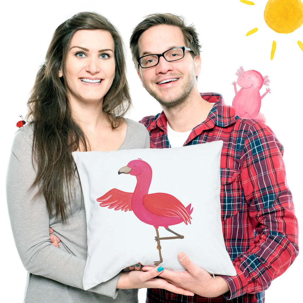 40x40 poduszka Flamingo joga Kopfkissen 40x40, Sofakissen 40x40, Zierkissen, Sofakissen, sitzkissen, Kissenhülle 40x40, Kissenhülle, Kissenbezüge, Dekokissen Sofa, sofakissen, Motivkissen, Kissenbezug 40x40, Couchkissen, Kissen 40x40 Waschbar, Kopfkissen, Dekokissen 40x40, Kissen, Dekokissen, Kissen 40x40, Flamingo, Aufregen, Entspannung, Yoga, Tiefenentspannung, Achtsamkeit, Yoga-Übung, Vogel, Ärger, Namaste