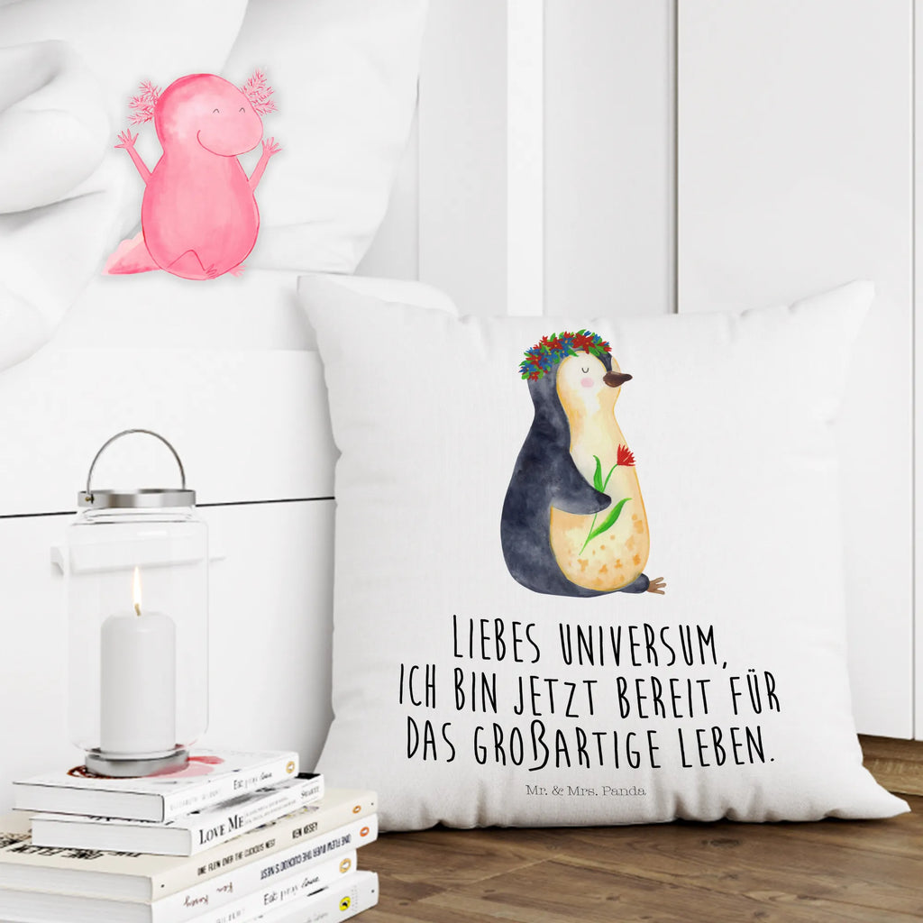 Cushion Penguin Flower Kopfkissen, deko kissen, Couchkissen, Motivkissen, microfaser dekokissen, Kissen, Sofakissen, kuschel kissen, couchkissen 40x40, Kuschelkissen, couch kissen, sofa kissen, kissen für sofa, kissen 40 x 40, microfaser sofakissen, zierkissen 40x40, 40x40 kissen, Zierkissen, Polsterkissen, kissen für couch, Kopfkissen 40x40, Dekokissen Sofa, Kissen 40x40, 40 X 40 Kissen, Dekokissen 40x40, zier kissen, microfaser zierkissen, kissen mikrofaser, kuschelkissen 40x40, wohnzimmer kissen, wurfkissen, Mikrofaser Kissen, Dekokissen, Sofakissen 40x40, microfaser kopfkissen, Pinguin, Liebeskummer, Wünsche, Motivation, Blumenkranz, Geschenkidee, Universum, Ziele, Leben, Lebenslust, Lebensziele, Pinguine
