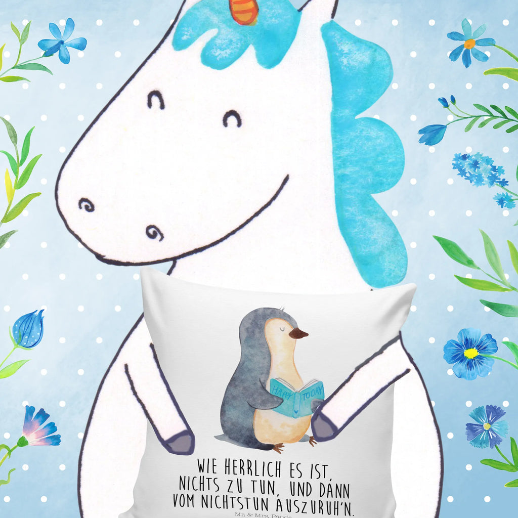 Cushion Penguin A book Dekokissen Sofa, Sofakissen, Dekokissen 40x40, Couchkissen, Kissenbezug 40x40, Kissen, Kissenhülle 40x40, Motivkissen, Dekokissen, Sofakissen 40x40, Kissenhülle, Kopfkissen 40x40, Kissen 40x40 Waschbar, Kopfkissen, sofakissen, sitzkissen, Zierkissen, Kissen 40x40, Kissenbezüge, Pinguin, Nichtstun, Ferien, Freizeit, Pinguine, Faulenzen, Urlaub, Buch, Bücherwurm, Lesen