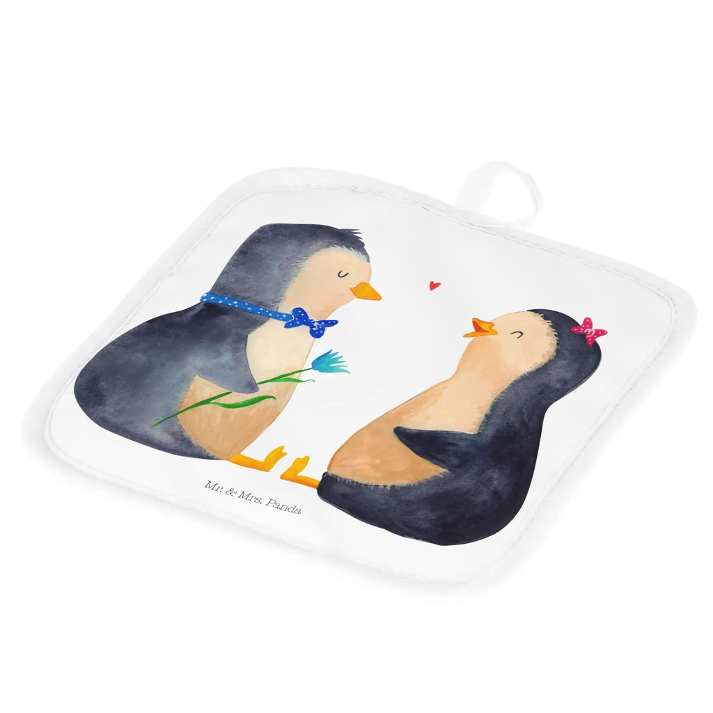 2er Set Topflappen  Pinguin Pärchen Topflappenset, Topfhandschuhe, topfhalter, Topflappen, Topflappen 2er Set, 2er Set Topflappen, Topfuntersetzer, Topflappen Set, Pinguin, Liebe, Hochzeitstag, Große Liebe, Liebespaar, Hochzeitsgeschenk, Hochzeit, Liebesbeweis, Liebesgeschenk, Pinguine, Traumpaar, Verlobung, Jahrestag