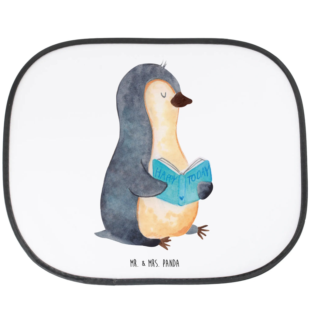 Osłona przeciwsłoneczna do samochodu pingwin książka Pinguin