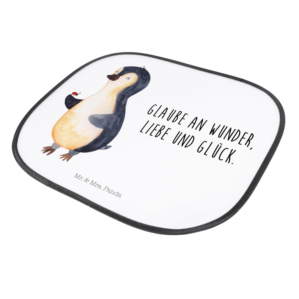 Osłona przeciwsłoneczna do samochodu Pingwin biedronka Pinguin