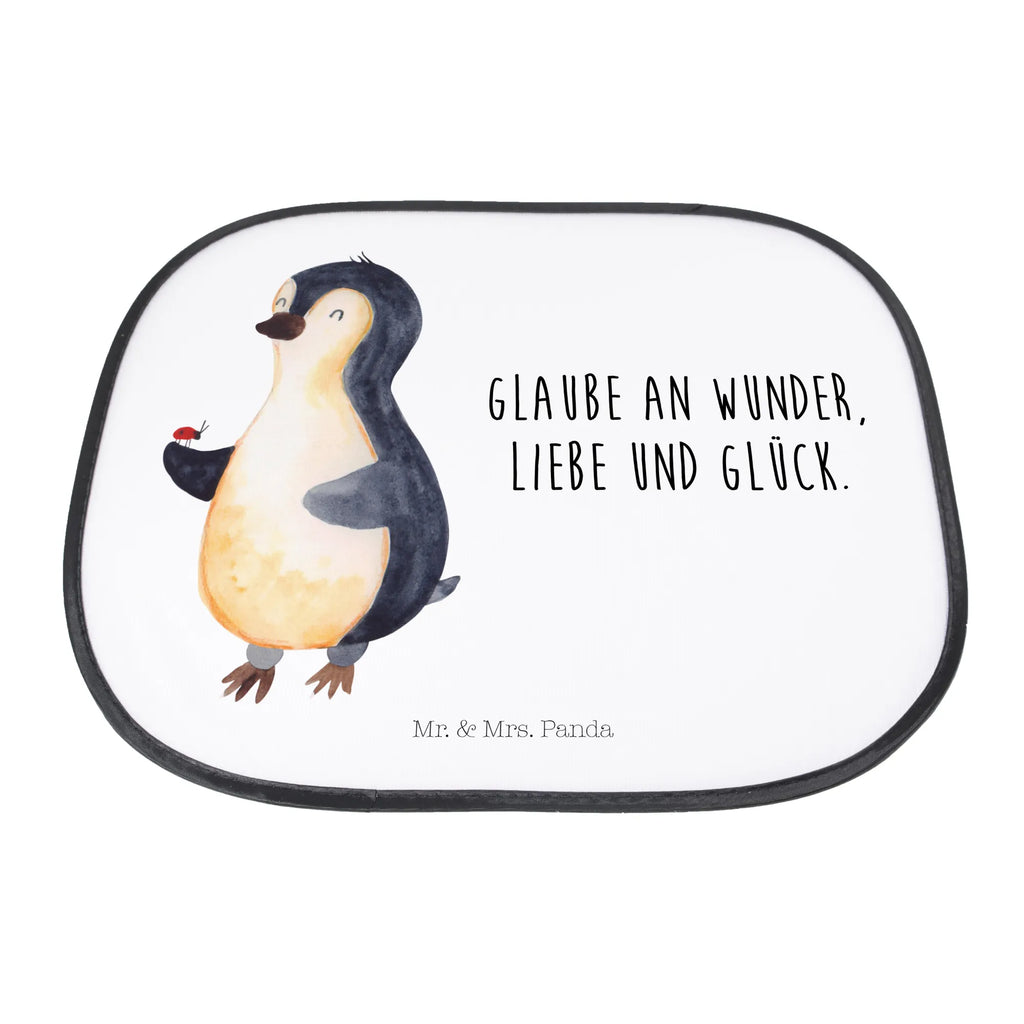 Osłona przeciwsłoneczna do samochodu Pingwin biedronka Pinguin