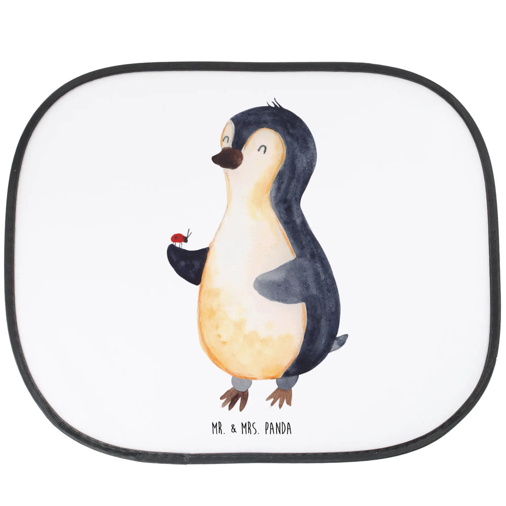 Osłona przeciwsłoneczna do samochodu Pingwin biedronka Pinguin