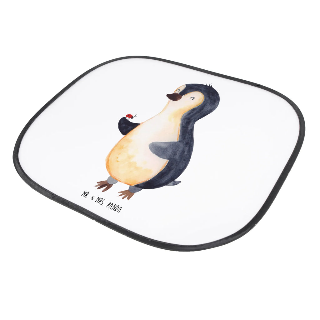 Osłona przeciwsłoneczna do samochodu Pingwin biedronka Pinguin