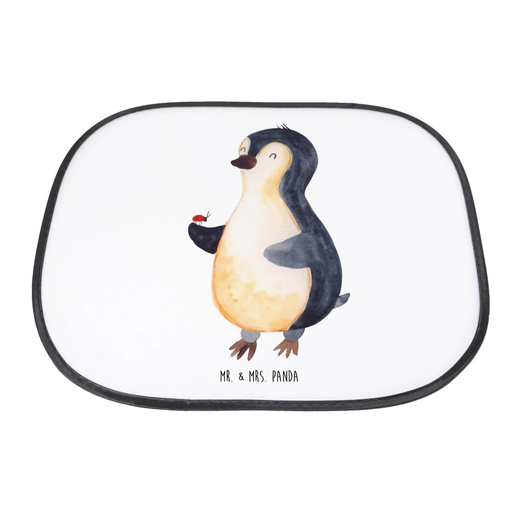 Osłona przeciwsłoneczna do samochodu Pingwin biedronka Pinguin