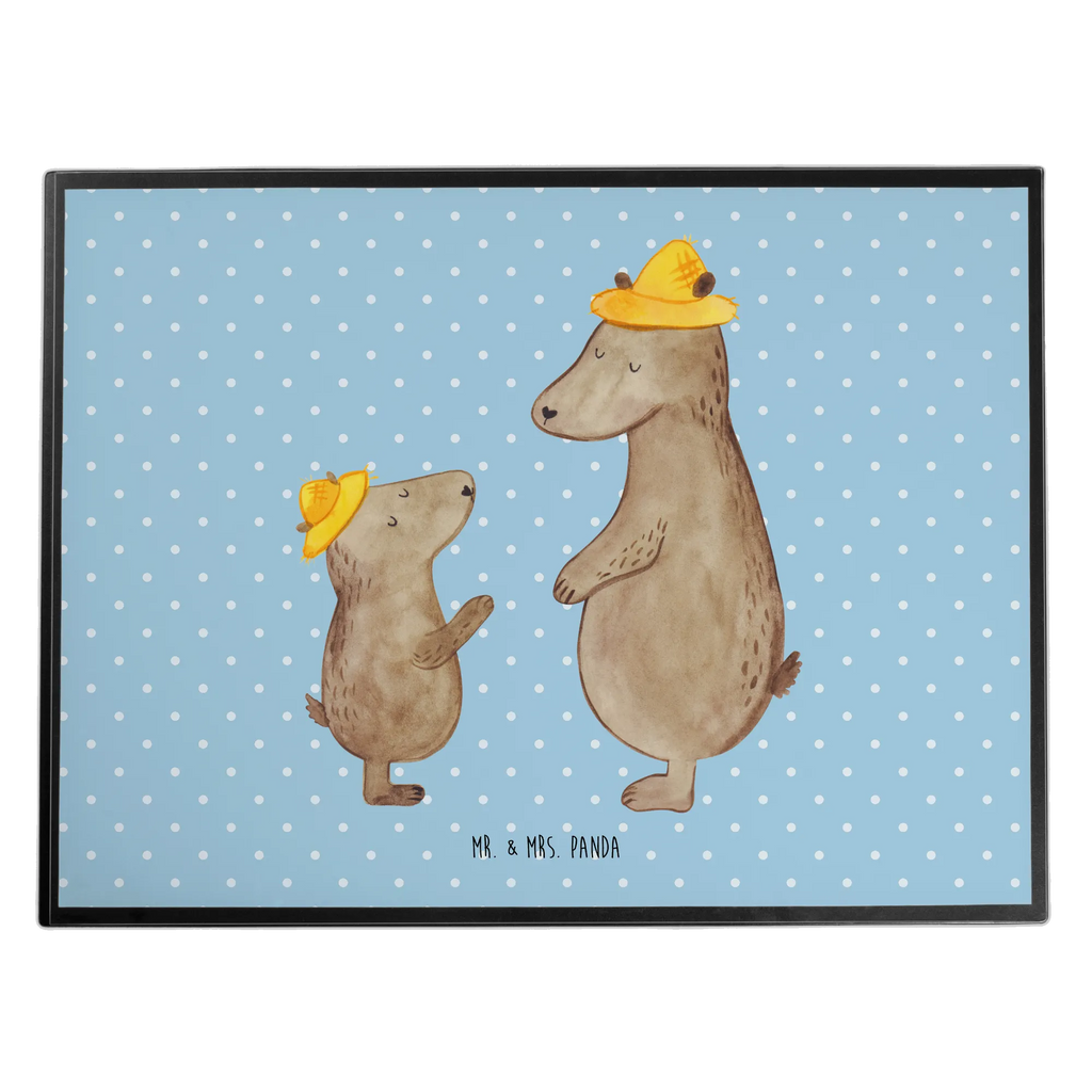 Podkładka na biurko Niedźwiedzie z kapeluszami arbeitsunterlage, arbeitsmatte, Tischunterlage, tischpad, pultunterlage, tischmatte, Schreibtisch Unterlagen, schreibtischauflagen, tischauflage, schreibmatte, tischauflagen, schreibtischmatte, schreibauflage, Schreibunterlage, schreibauflagen, tischmatten, tischpads, Schreibtisch Matte, schreibtischunterlagen, schreibtischunterlage, Schreibtischauflage, Vatertag, Mama, Muttertag, Papa, Oma, Opa, Familie, Schwester, Bruder, Vorbild, Vater-Sohn, Daddy, Bär, Bären, Family, Söhne, Paps, Sohn, Papi, Lieblingsmensch, Dad, Kind, Vater, Kinder