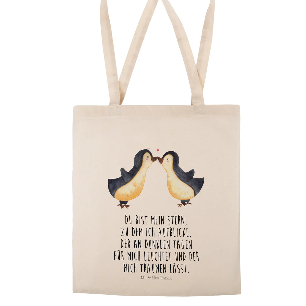 Tote bag Penguins in love pouch, Carrier bag, cotton bag, shopping bag, bag, shoulder bag, cloth bag, shopper, jute bag, Love, Loving, Two, Together, Marriage, Engagement, Proposal of marriage, Love gift, gift for her, gift for him, anniversary gift, penguin love, gift girlfriend, wedding anniversary, anniversary, gift friend, proof of love, love, pair of penguins, guest gift, couple. love couple, fiancée, Penguin, penguins, love saying, fiancé, pair, wedding, engagement, gift idea, gift anniversary