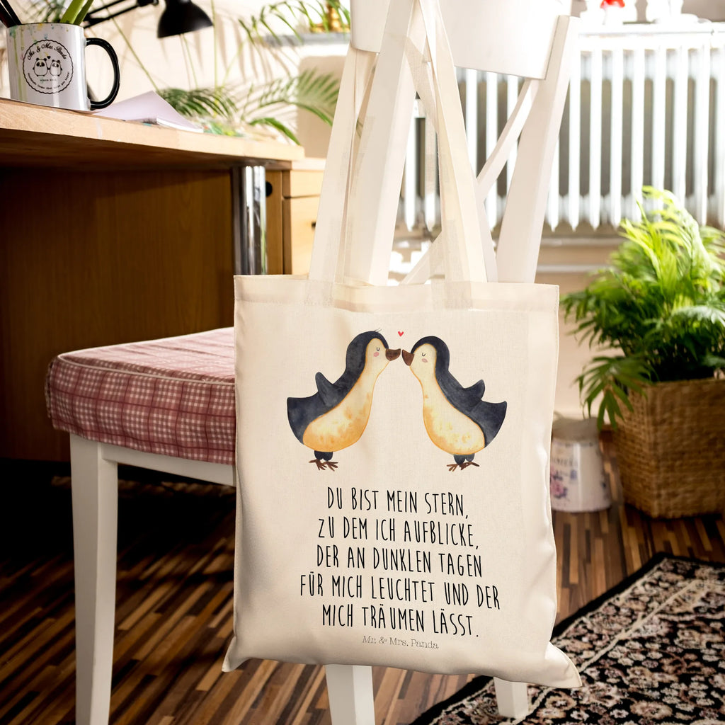 Tote bag Penguins in love pouch, Carrier bag, cotton bag, shopping bag, bag, shoulder bag, cloth bag, shopper, jute bag, Love, Loving, Two, Together, Marriage, Engagement, Proposal of marriage, Love gift, gift for her, gift for him, anniversary gift, penguin love, gift girlfriend, wedding anniversary, anniversary, gift friend, proof of love, love, pair of penguins, guest gift, couple. love couple, fiancée, Penguin, penguins, love saying, fiancé, pair, wedding, engagement, gift idea, gift anniversary