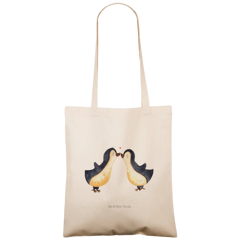 Tote bag Penguins in love pouch, Carrier bag, cotton bag, shopping bag, bag, shoulder bag, cloth bag, shopper, jute bag, Love, Loving, Two, Together, Marriage, Engagement, Proposal of marriage, Love gift, gift for her, gift for him, anniversary gift, penguin love, gift girlfriend, wedding anniversary, anniversary, gift friend, proof of love, love, pair of penguins, guest gift, couple. love couple, fiancée, Penguin, penguins, love saying, fiancé, pair, wedding, engagement, gift idea, gift anniversary