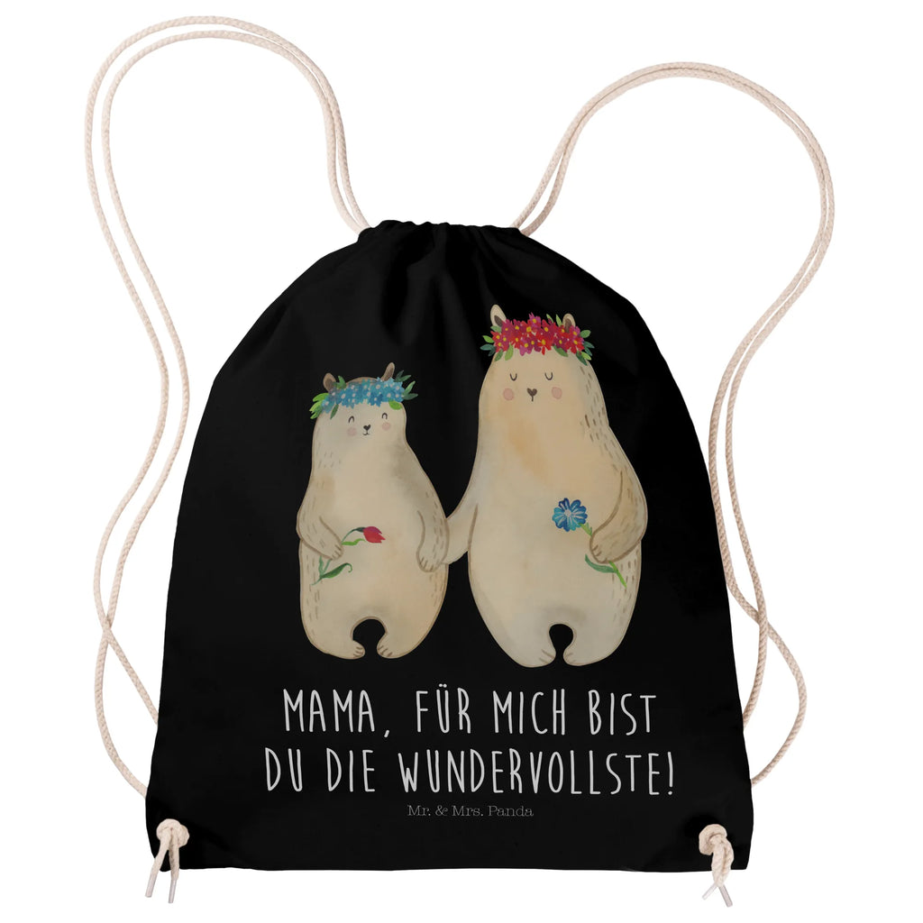 Sportbeutel Bären mit Blumenkranz Alltagstasche, zugbeutel, gym tasche, Gymsack, beutel mit kordelzug, Gymbag, Sportbeutel Für Freizeit, wanderbeutel, zuziehbeutel, Sportbeutel Fitness, festival rucksack, Baumwolltasche, rucksack stoff, Sportbeutel Mit Kordelzug, Öko Sportbeutel, Sportbeutel, sportbeutel baumwolle, Sportbeutel Training, Stofftasche, beutelrucksack, kordelrucksack, baumwoll rucksack, Sportbeutel Aus Baumwolle, Turnbeutel Mit Kordel, Sportbeutel Outdoor, Festival Beutel, Sportbeutel Kita, kordelzugbeutel, Sportrucksack, Turnbeutel, Sportbeutel Kindergarten, freizeit rucksack, baumwolle beutel, Stoffbeutel, festivalbeutel, rucksack beutel, rucksack mit kordel, Turnbeutel Schule, Baumwollbeutel, Sportbeutel Für Sport, festival tasche, Sportbeutel Schule, gym rucksack, gym beutel, stoff rucksack, turnbeutel baumwolle, wander rucksack, gymnastiktasche, Oma, Bruder, Opa, Vatertag, Familie, Muttertag, Papa, Schwester, Mama, Lieblingsmama, Mutti, Kinder, Bären, Tochter, Bär, Lieblingsmensch, Weltbeste Mama, Vorbild, Töchter, Beste Mutter, Geschenk Mama. Muttertag, Mami, Mutter, Kind, Family