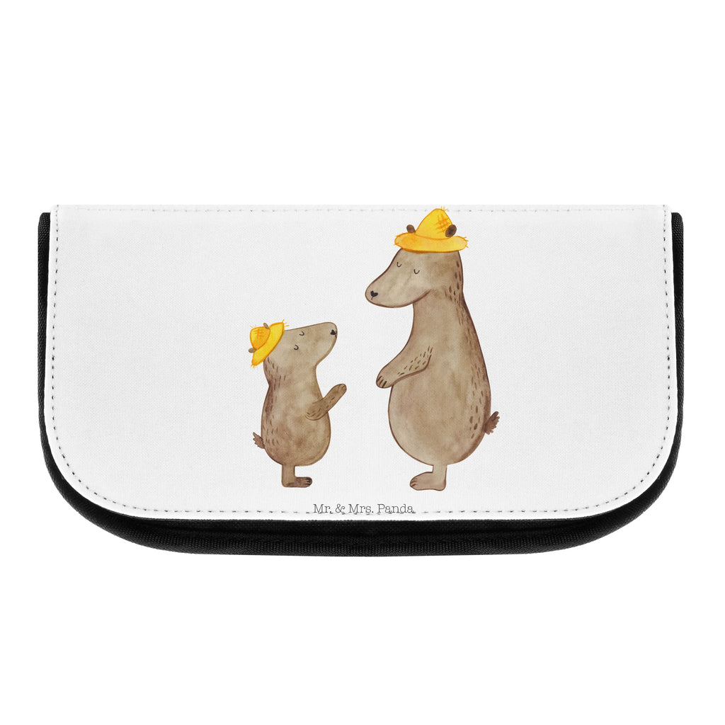 Cosmetics bag Bears with hats kosmetik beutel, Kulturtasche, reiseschminktasche, Necessaire, Schminktasche, Kulturbeutel, Waschbeutel, beauty tasche, toilettenbeutel, Make-Up Bag, Toilettentasche, Schminktäschchen, zubehörtasche, reise kosmetiktasche, Beautybag, kleines Täschchen, Beauty Bag, kosmetiktäschchen, Waschtasche, beauty case, utensilientasche, bad tasche, kulturtäschchen, hygiene tasche, Schminkbeutel, Reisenecessaires, Kosmetiktasche, Organizer Tasche, Familie, Papa, Schwester, Mama, Opa, Oma, Muttertag, Vatertag, Bruder, Söhne, Vater-Sohn, Daddy, Sohn, Dad, Vorbild, Family, Paps, Papi, Kind, Kinder, Lieblingsmensch, Bären, Vater, Bär