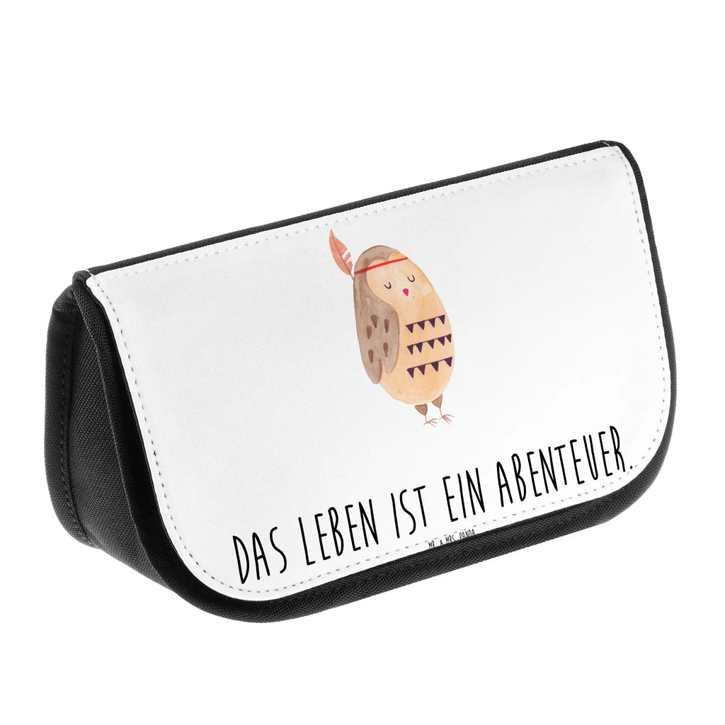 Kosmetiktasche Eule Federschmuck Kosmetiktasche, reiseschminktasche, Waschtasche, kosmetiktäschchen, hygiene tasche, Kulturtasche, Schminktasche, Make-Up Bag, Organizer Tasche, Kulturbeutel, Waschbeutel, beauty case, beauty tasche, kosmetik beutel, bad tasche, toilettenbeutel, Schminkbeutel, Reisenecessaires, reise kosmetiktasche, kulturtäschchen, Schminktäschchen, Beauty Bag, Necessaire, utensilientasche, Beautybag, Toilettentasche, zubehörtasche, kleines Täschchen, Eule, Federschmuck, Das Leben Ist Ein Abenteuer, Owl, Reisespruch, Dekoration, Eule Deko