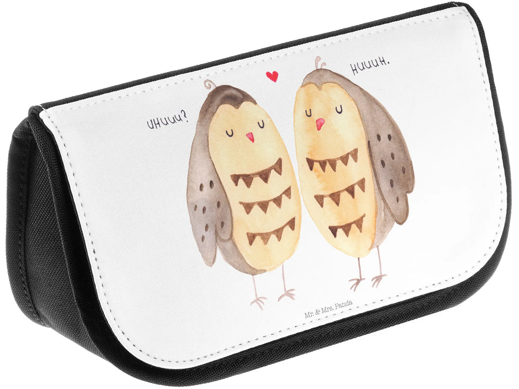 Kosmetiktasche Eulen Liebe Organizer Tasche, beauty tasche, Kulturbeutel, hygiene tasche, kulturtäschchen, zubehörtasche, Schminkbeutel, Waschtasche, kosmetik beutel, Kosmetiktasche, kosmetiktäschchen, utensilientasche, reiseschminktasche, Necessaire, bad tasche, Reisenecessaires, Waschbeutel, Schminktasche, Schminktäschchen, Beauty Bag, beauty case, Make-Up Bag, Beautybag, Kulturtasche, toilettenbeutel, reise kosmetiktasche, kleines Täschchen, Toilettentasche, Eule, Liebe Spruch, Eule Deko, Freundin Geschenk, Owl, Wortspiel Lustig, Hochzeit Spruch, Freund, All You Need Is Love, Liebe
