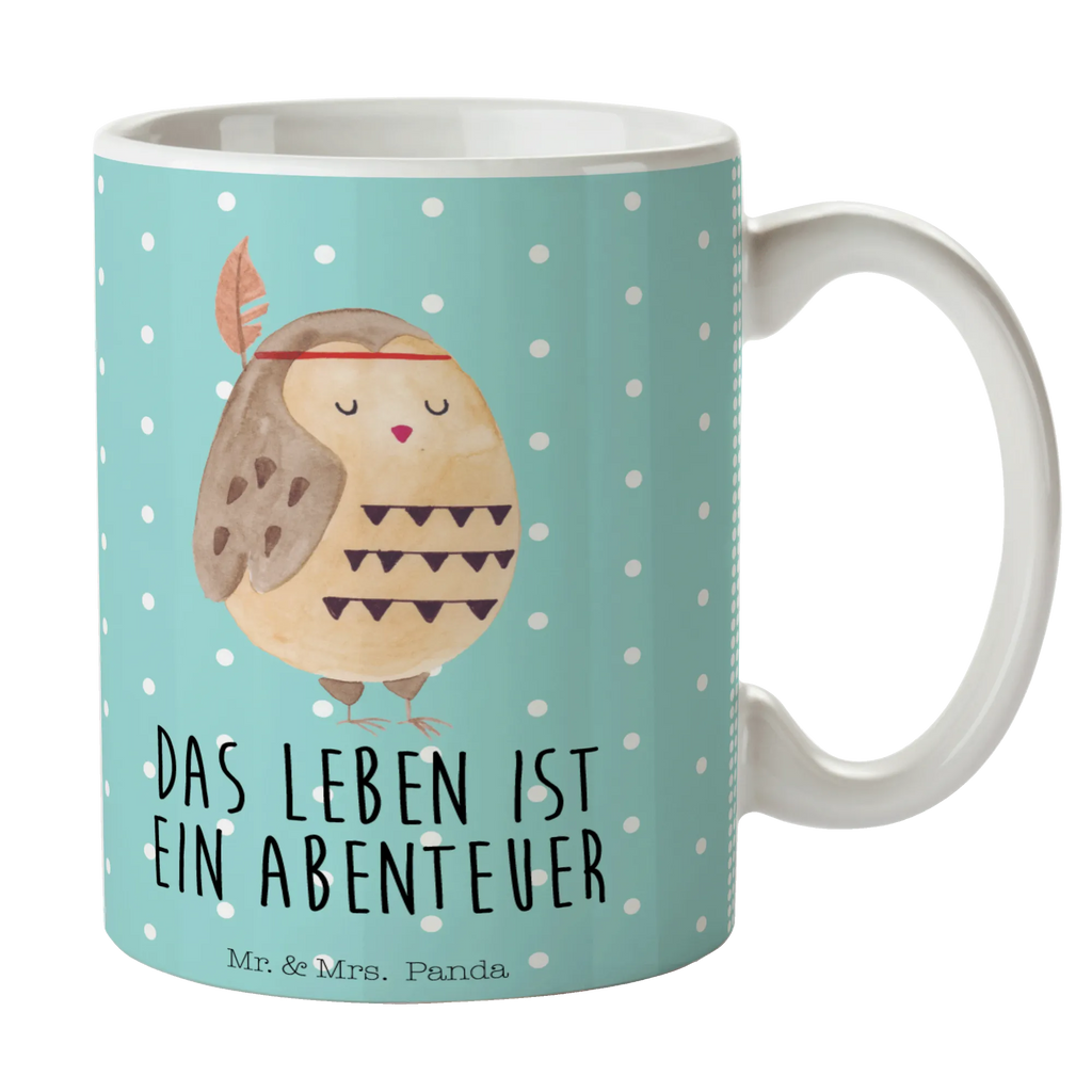 Tasse Eule Federschmuck Henkeltasse, kaffeetasse bedruckt, milchkaffeetasse, Teepott, Kaffeepott, Teebecher, statement tasse, tasse für kaffee, Dekotasse, Keramiktasse, kaffeetasse keramik, haferl, Geschenktasse, Bürotasse, Sprüchetasse, design tasse, Kaffeebecher, Mug, Teetasse, Becher, Trinkbecher, Designtasse, Motivtasse, Henkelbecher, tasse für büro, Tasse mit Spruch, heißgetränkebecher, Frühstücksbecher, Bedruckte Tasse, kaffeebecher bedruckt, Keramikbecher, Tasse, Frühstückstasse, Kaffeetasse, Coffee Mug, Bürobecher, hochwertige tasse, Kakaotasse, Trinktasse, kaffeebecher keramik, Tasse mit Motiv, Pott, schöne tasse, Eule, Federschmuck, Dekoration, Owl, Das Leben Ist Ein Abenteuer, Reisespruch, Eule Deko