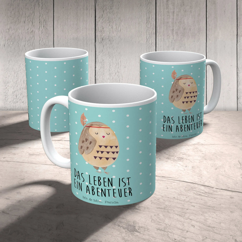 Tasse Eule Federschmuck Henkeltasse, kaffeetasse bedruckt, milchkaffeetasse, Teepott, Kaffeepott, Teebecher, statement tasse, tasse für kaffee, Dekotasse, Keramiktasse, kaffeetasse keramik, haferl, Geschenktasse, Bürotasse, Sprüchetasse, design tasse, Kaffeebecher, Mug, Teetasse, Becher, Trinkbecher, Designtasse, Motivtasse, Henkelbecher, tasse für büro, Tasse mit Spruch, heißgetränkebecher, Frühstücksbecher, Bedruckte Tasse, kaffeebecher bedruckt, Keramikbecher, Tasse, Frühstückstasse, Kaffeetasse, Coffee Mug, Bürobecher, hochwertige tasse, Kakaotasse, Trinktasse, kaffeebecher keramik, Tasse mit Motiv, Pott, schöne tasse, Eule, Federschmuck, Dekoration, Owl, Das Leben Ist Ein Abenteuer, Reisespruch, Eule Deko