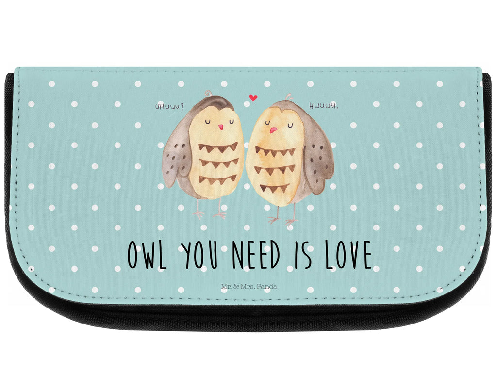 Kosmetiktasche Eulen Liebe Organizer Tasche, beauty tasche, Kulturbeutel, hygiene tasche, kulturtäschchen, zubehörtasche, Schminkbeutel, Waschtasche, kosmetik beutel, Kosmetiktasche, kosmetiktäschchen, utensilientasche, reiseschminktasche, Necessaire, bad tasche, Reisenecessaires, Waschbeutel, Schminktasche, Schminktäschchen, Beauty Bag, beauty case, Make-Up Bag, Beautybag, Kulturtasche, toilettenbeutel, reise kosmetiktasche, kleines Täschchen, Toilettentasche, Eule, Liebe Spruch, Eule Deko, Freundin Geschenk, Owl, Wortspiel Lustig, Hochzeit Spruch, Freund, All You Need Is Love, Liebe