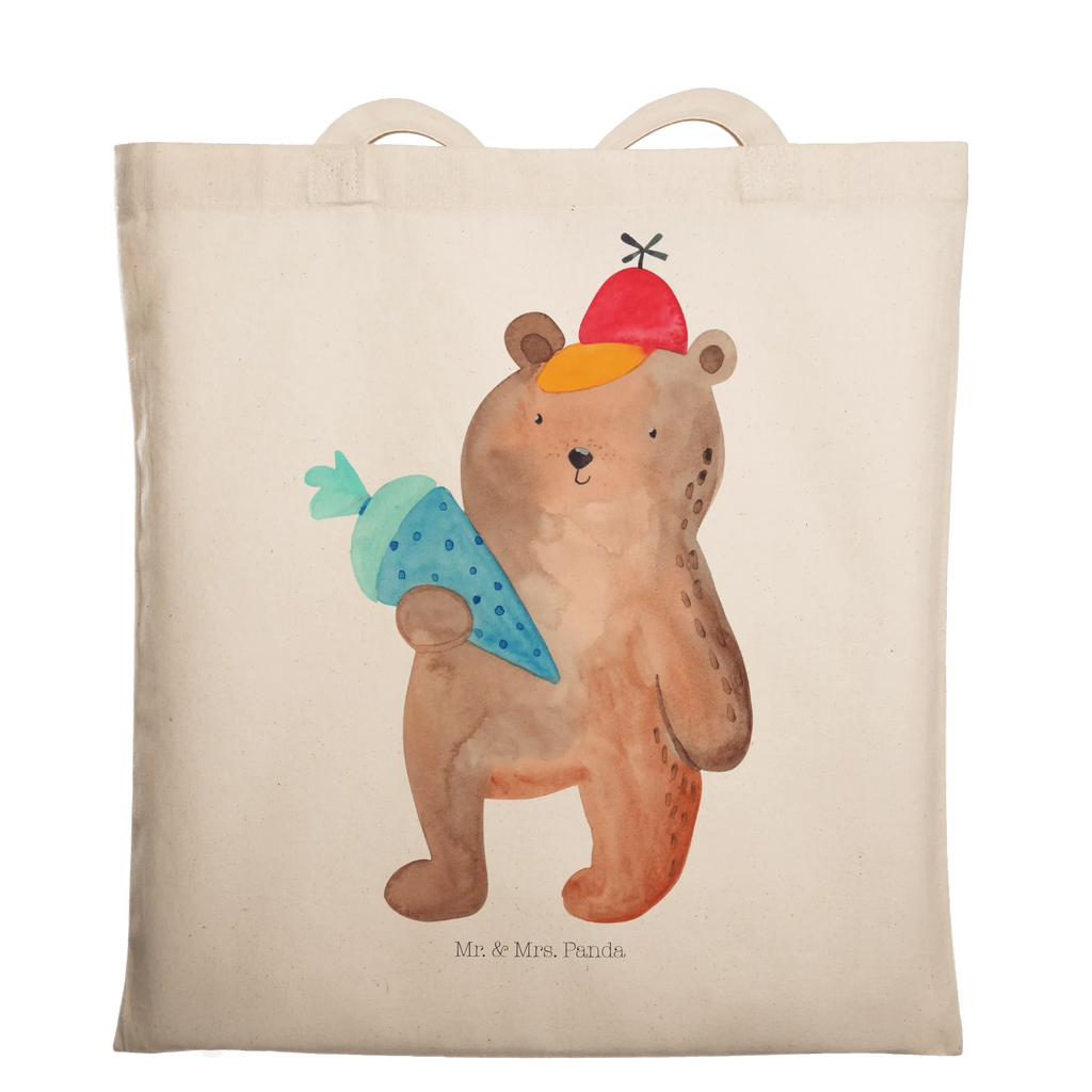 Torba Niedźwiedź Torebka szkolna Badetasche, Stoffbeutel, Umhängetasche, Tragetasche, Jutebeutel, Stofftasche, Tasche, Schultertasche, Strandtasche, Laptoptasche, Beutel, Jutetasche, Einkaufstasche, Einkaufstüte, Beuteltasche, Shopper, Bär, Teddy, Teddybär, Schultüte, Erster Schultag Geschenk, Schule Geschenk, Grundschule, Schulanfang, Schulbeginn, Bär Motiv, Einschulung Geschenk