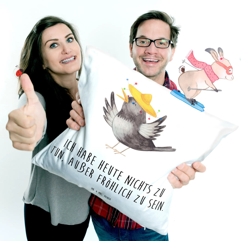 40x40 Kissen Rabe Sombrero Sofakissen 40x40, zierkissen 40x40, Motivkissen, kissen mikrofaser, microfaser kopfkissen, deko kissen, couchkissen 40x40, kuschelkissen 40x40, Kissen, kissen für couch, kissen 40 x 40, Polsterkissen, Kissen 40x40, zier kissen, Dekokissen, 40 X 40 Kissen, Zierkissen, couch kissen, sofa kissen, Kuschelkissen, 40x40 kissen, Dekokissen Sofa, microfaser zierkissen, Mikrofaser Kissen, Kopfkissen 40x40, wurfkissen, Dekokissen 40x40, Couchkissen, microfaser dekokissen, Sofakissen, microfaser sofakissen, kissen für sofa, kuschel kissen, wohnzimmer kissen, Kopfkissen, Gute Laune, Tiermotive, Tiere, Lustige Sprüche, Elster, Vogel, Rabe, Vögel, Froh, Motivation, Spruch Positiv, Glück Spruch, Fröhlich sein, glücklich sein