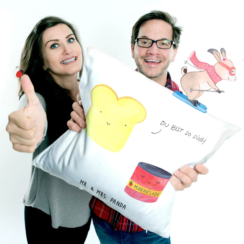 40x40 Kissen Toast & Marmelade Kissen, Kissenbezüge, sofakissen, Sofakissen, Dekokissen Sofa, sitzkissen, Zierkissen, Motivkissen, Kopfkissen, Dekokissen, Kissenhülle, Kissenbezug 40x40, Kissen 40x40, Kissen 40x40 Waschbar, Dekokissen 40x40, Couchkissen, Sofakissen 40x40, Kissenhülle 40x40, Kopfkissen 40x40, Tiermotive, Gute Laune, lustige Sprüche, Tiere, Toast, Marmelade, Dreamteam, Küche Spruch, Toastbrot, süß, süße Postkarte, Küche Deko, Brot, Frühstück Einladung