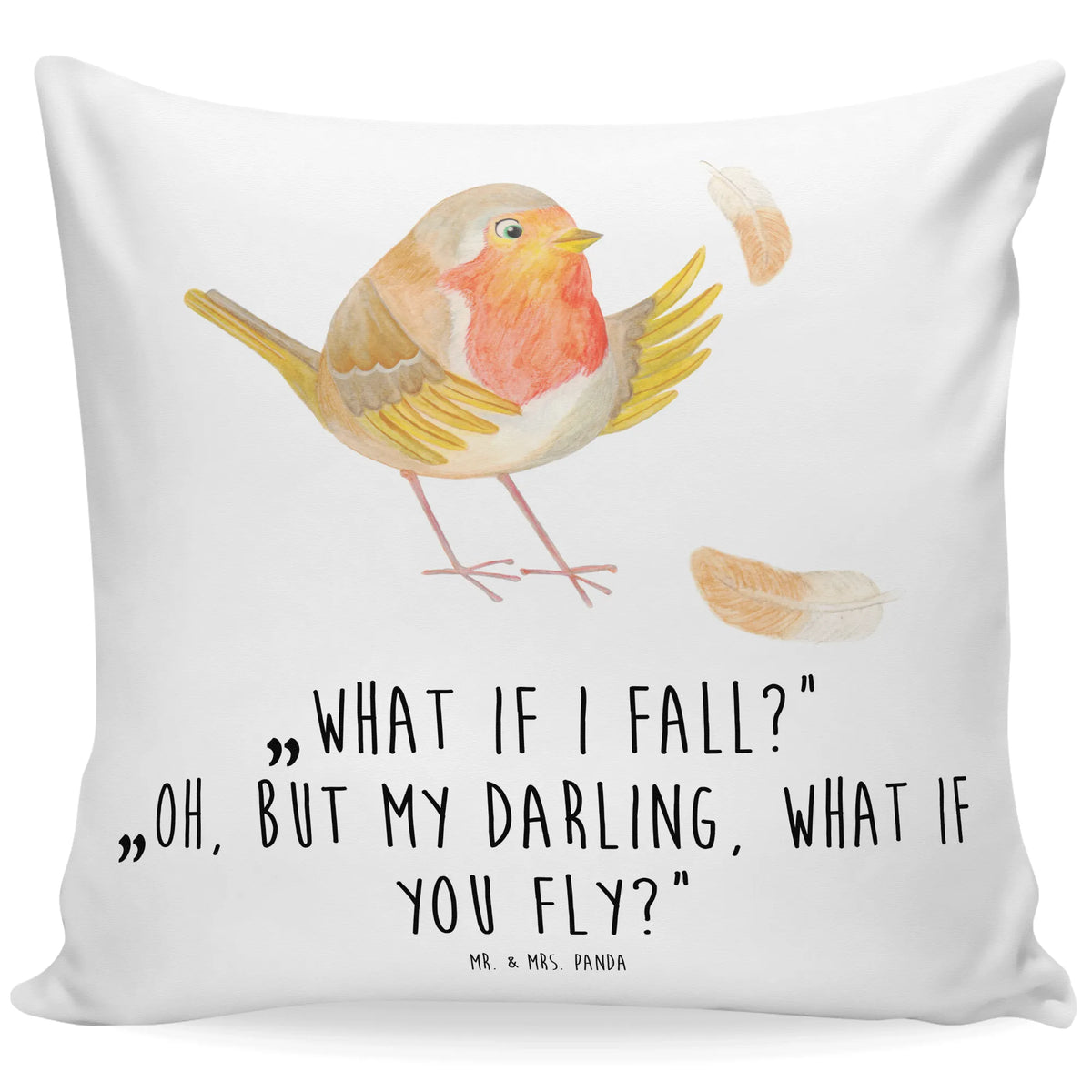 Cushion robin feathers Dekokissen, Kissen 40x40, Motivkissen, kissen für sofa, Sofa Kissen, couch kissen, 40x40 kissen, Kuschelkissen, Polster, Kleines Kissen, wohnzimmer kissen, Zierkissen, kuschelkissen 40x40, mikrofaser zierkissen, Lounge Kissen, Wohnzimmerkissen, Bedrucktes Kissen, Sofakissen, kissen 40 x 40, zier kissen, 40 X 40 Kissen, kissen mikrofaser, Kopfkissen 40x40, Weiches Kissen, kissen für couch, mikrofaser kopfkissen, Deko Kissen, Sofakissen 40x40, flauschkissen, wurfkissen, Mikrofaser Kissen, Panda Kissen, couchkissen 40x40, Polsterkissen, Dekokissen 40x40, Dekokissen Sofa, mikrofaser sofakissen, mikrofaser dekokissen, zierkissen 40x40, Couchkissen, kissen bedruckt, Kuschel Kissen, Gemütliches Kissen, Lustige Sprüche, Tiere, Tiermotive, Gute Laune, Rotkehlchen, Vogel, Motivation Sprüche, What If I Fall, Motivationsbilder, Spruch Motivation, fliegen, Spruch Mut