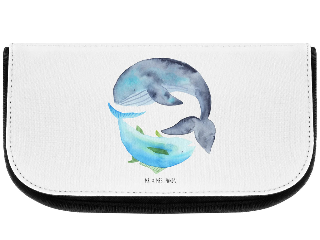 Kosmetyczka wieloryb tuńczyk Motywy zwierzęce, dobra energia, zabawne powiedzonka, zwierzęta