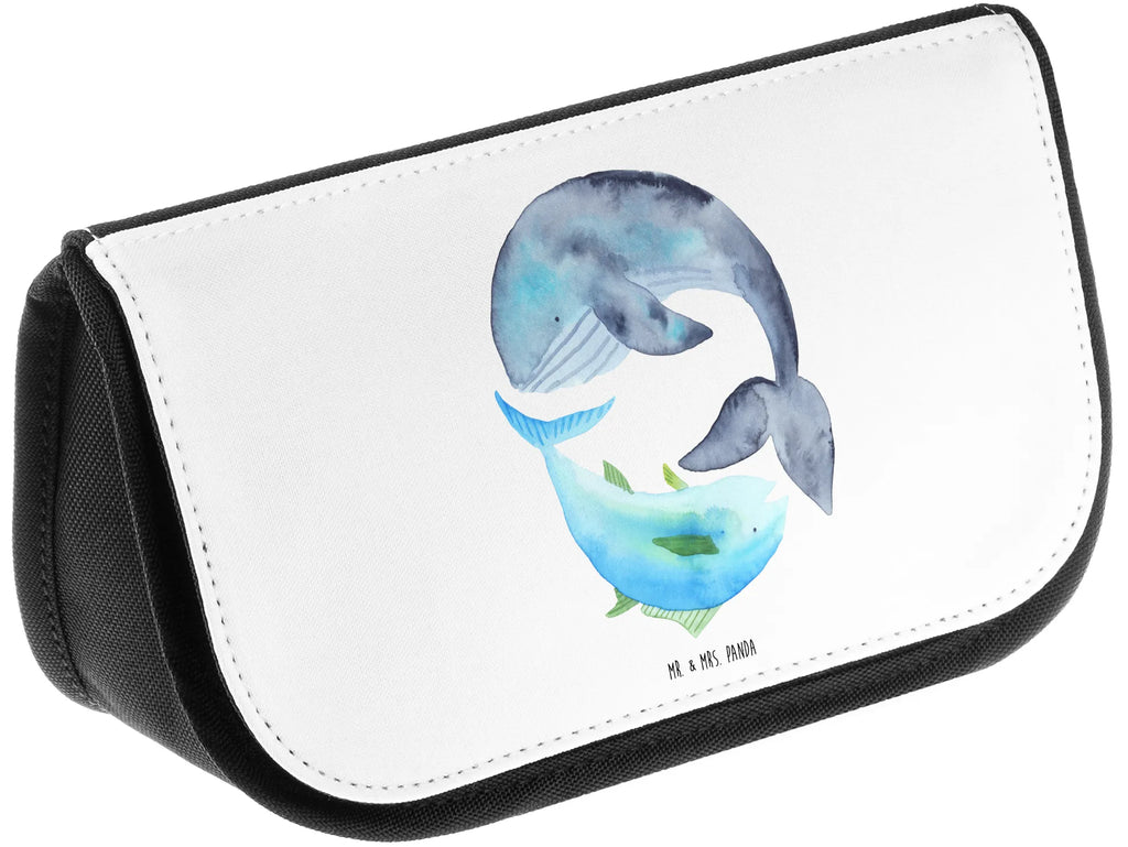 Kosmetyczka wieloryb tuńczyk Motywy zwierzęce, dobra energia, zabawne powiedzonka, zwierzęta