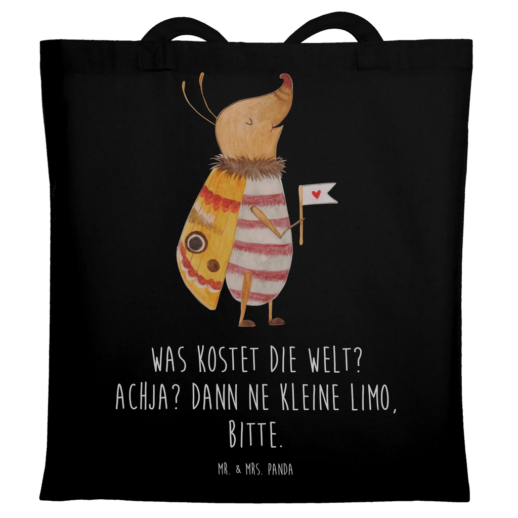 Tote bag Moth flag shoulder bag, cloth bag, shopping bag, jute bag, shopper, Carrier bag, bag, cotton bag, pouch, small animals, cute, funny, cute animal motives, hand drawn, small world, funny sayings, good mood, happy, gifts, gift ideas, special gifts, animal lover, card, How much does the world cost, Kitchen decoration, Moth, Beetle, Saying funny