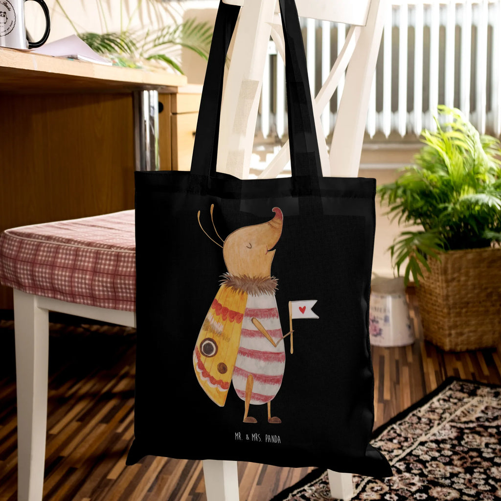 Tote bag Moth flag shoulder bag, cloth bag, shopping bag, jute bag, shopper, Carrier bag, bag, cotton bag, pouch, small animals, cute, funny, cute animal motives, hand drawn, small world, funny sayings, good mood, happy, gifts, gift ideas, special gifts, animal lover, card, How much does the world cost, Kitchen decoration, Moth, Beetle, Saying funny