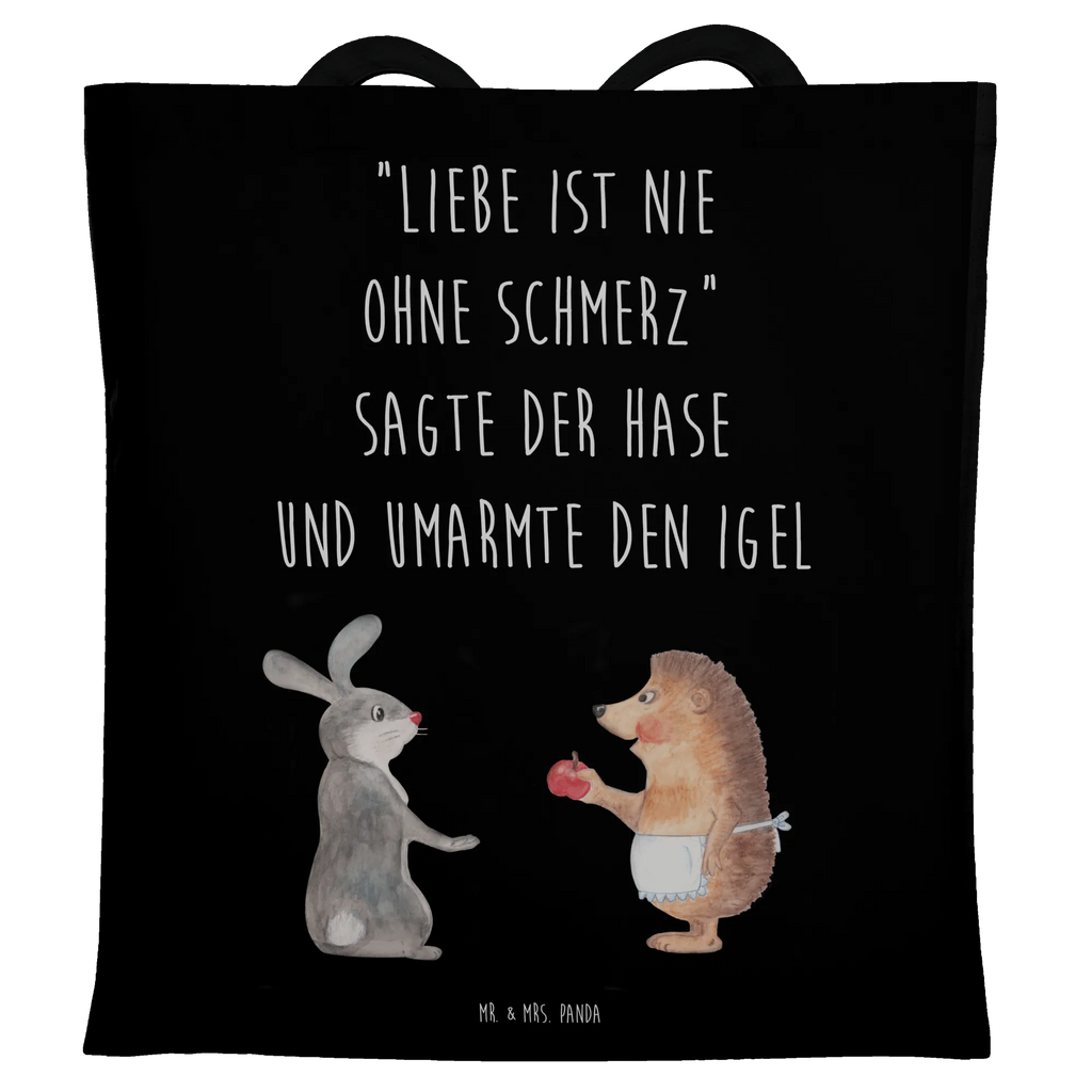 Torba królik jeż Motywy zwierzęce, dobra energia, zabawne powiedzonka, zwierzęta