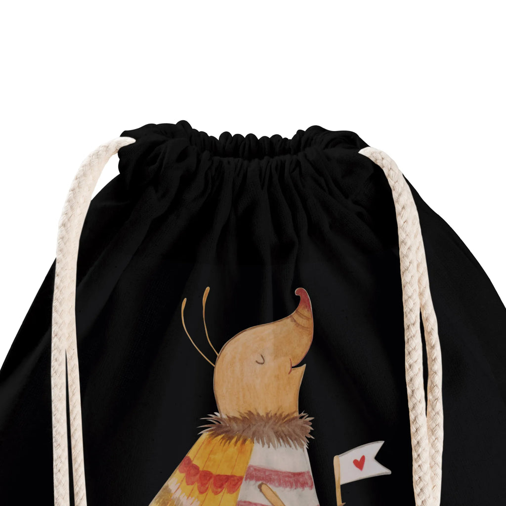 Drawstring bag Moth flag gym bag, sports bag, bag, jute bag, carrier bag, hipster, small animals, cute, funny, cute animal motives, hand drawn, small world, funny sayings, good mood, happy, gifts, gift ideas, special gifts, animal lover, card, Saying funny, Moth, Kitchen decoration, Beetle, How much does the world cost