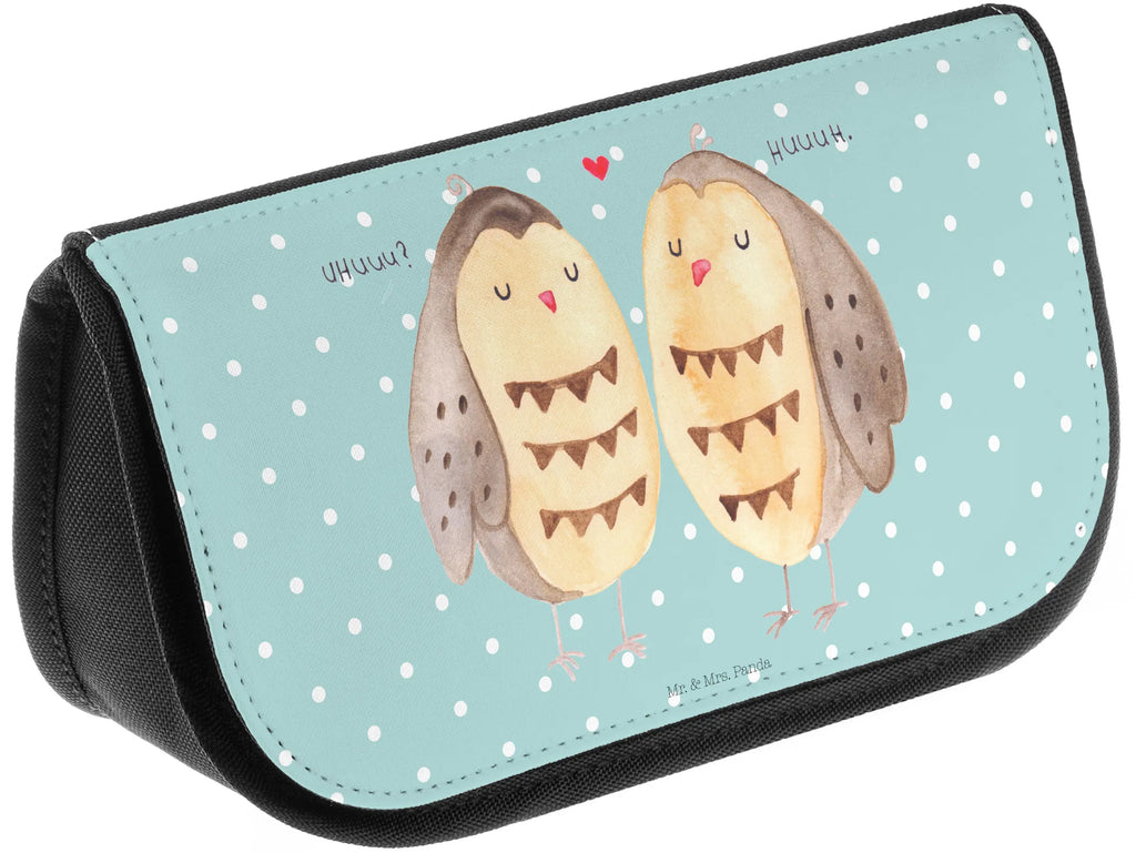 Kosmetiktasche Eulen Liebe Organizer Tasche, beauty tasche, Kulturbeutel, hygiene tasche, kulturtäschchen, zubehörtasche, Schminkbeutel, Waschtasche, kosmetik beutel, Kosmetiktasche, kosmetiktäschchen, utensilientasche, reiseschminktasche, Necessaire, bad tasche, Reisenecessaires, Waschbeutel, Schminktasche, Schminktäschchen, Beauty Bag, beauty case, Make-Up Bag, Beautybag, Kulturtasche, toilettenbeutel, reise kosmetiktasche, kleines Täschchen, Toilettentasche, Eule, Liebe Spruch, Eule Deko, Freundin Geschenk, Owl, Wortspiel Lustig, Hochzeit Spruch, Freund, All You Need Is Love, Liebe