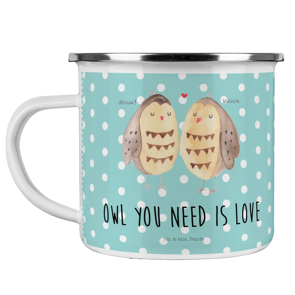 Enamel camping mug owls Love bushcraft mug, travel mug, metal camping mug, hiking mug, tin coffee cup, lightweight camping mug, steel mug for camping, adventure mug, enamel drinking mug, campfire mug, camping metal cup, backpacking mug, enamel camping cup, camper mug, outdoor cup, camp coffee mug, enamel mug, metal cup, camping mug, stainless steel drinking cup, owl, forest animal, bird, nocturnal, gift ideas, birthday present, illustrated, funny, romantic gift, owl decor, Love, All you need is love, Owl, Pun funny, Girlfriend gift, Love saying, Friend, Owl decoration, Wedding saying